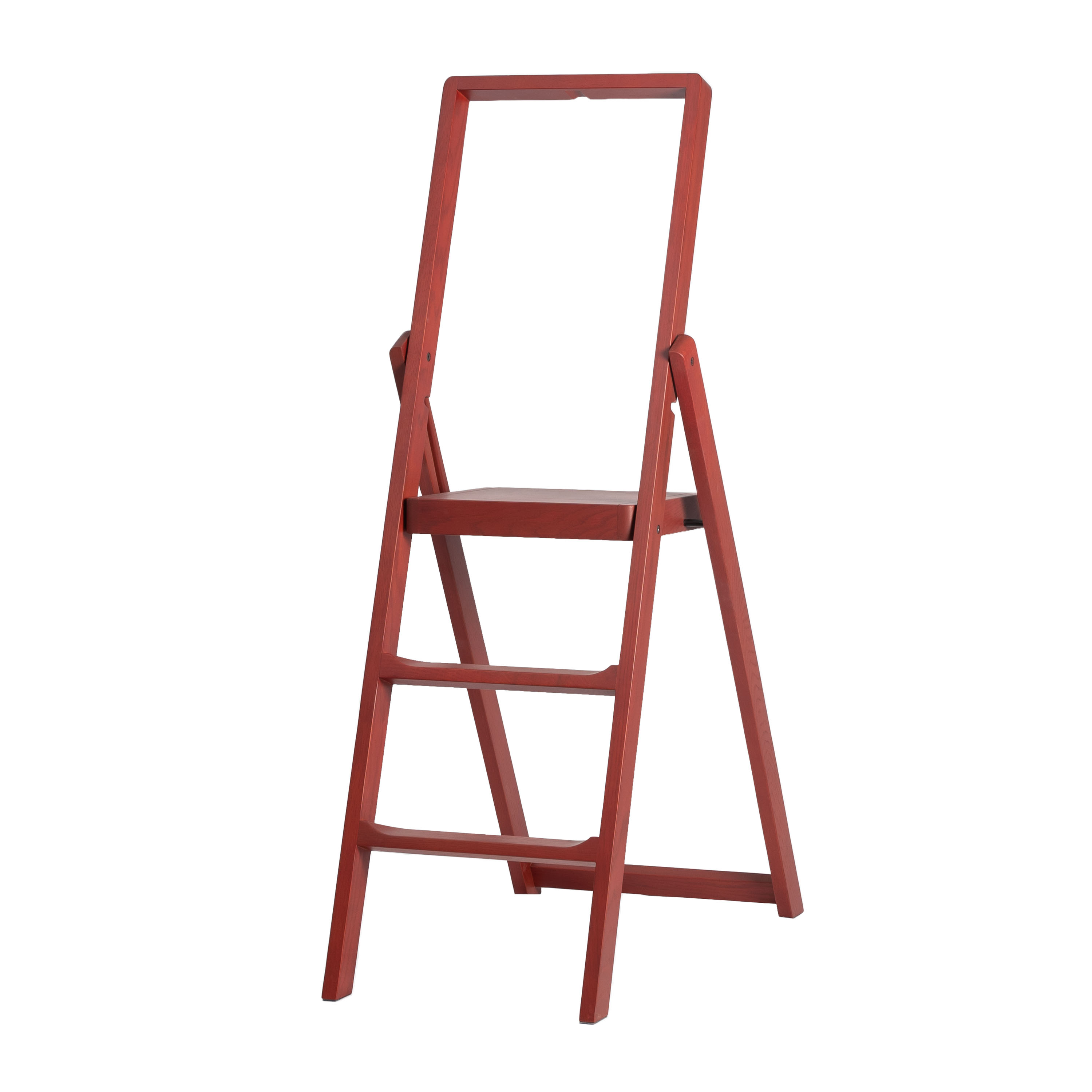 Step Stege Red
