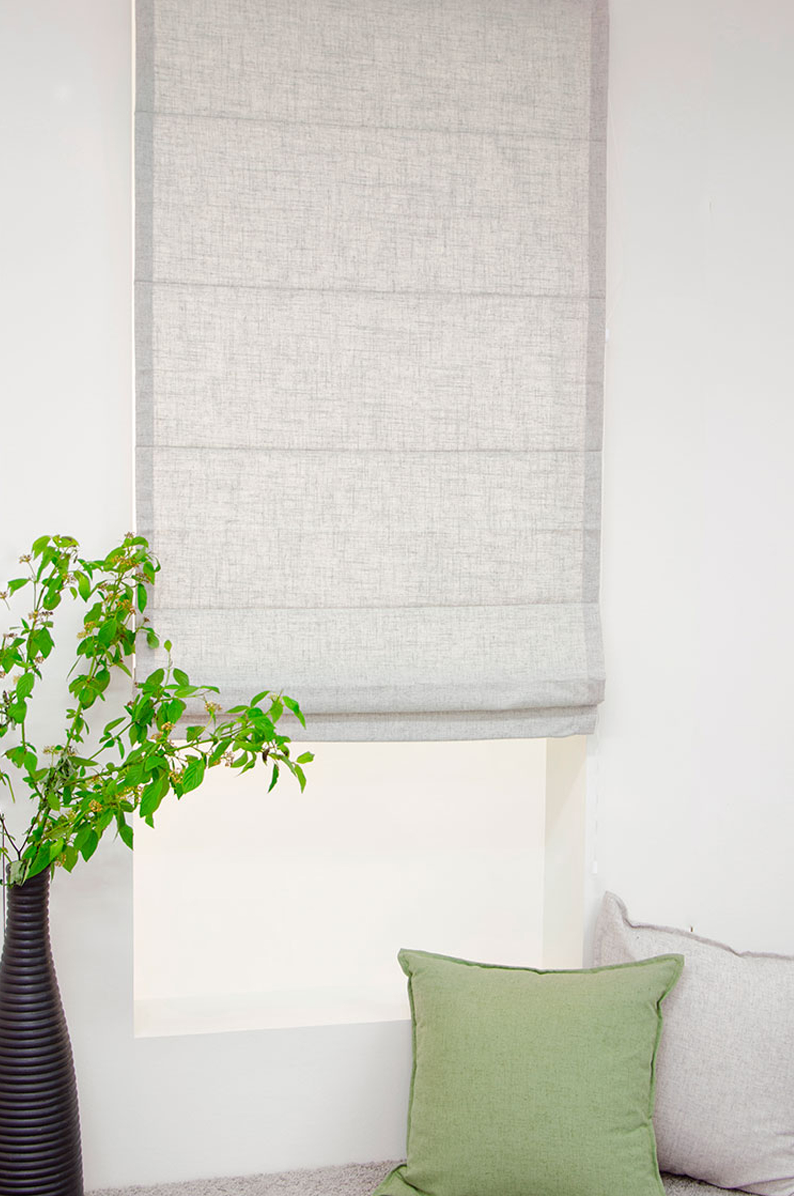 Hasta Home Lina Hissgardin Grå 100x160