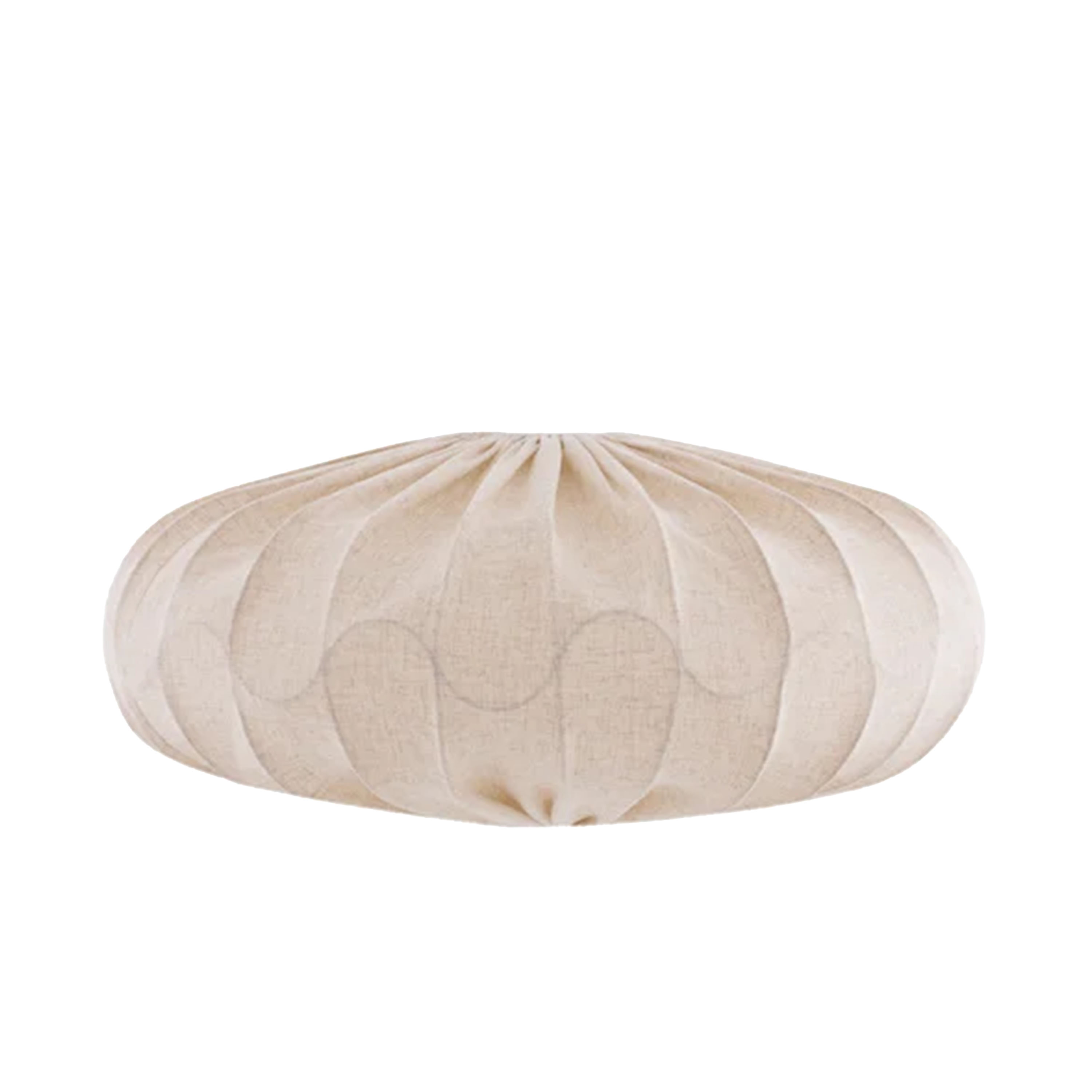 Bladverk Lampeskjerm Beige Ø50