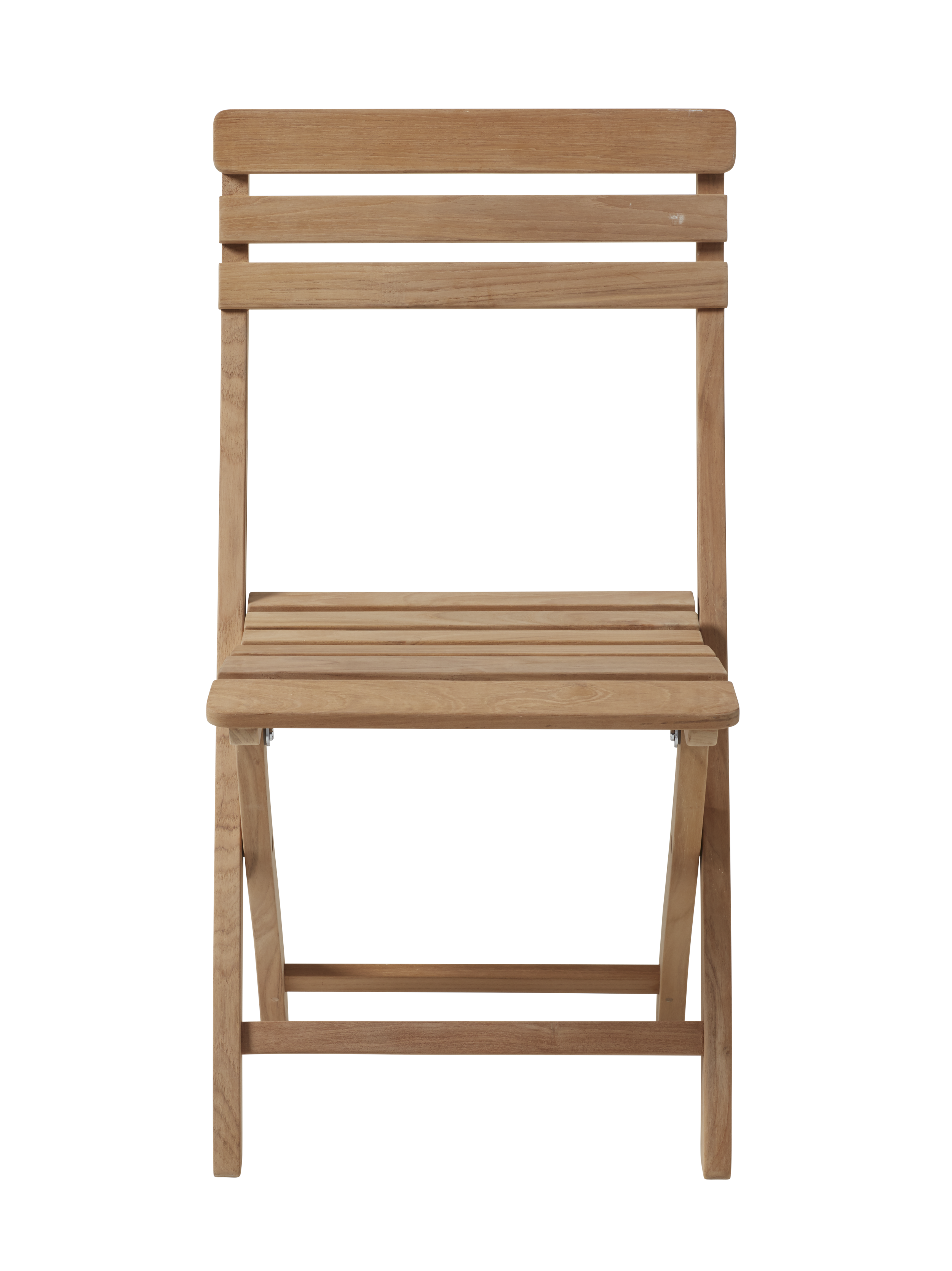 Cinas Clarish sammenleggbar stol teak