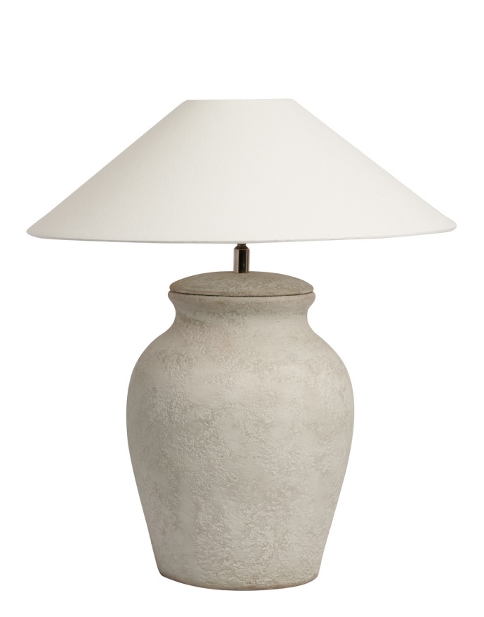 Watt &amp; Veke Berit Lampfot Light Grey