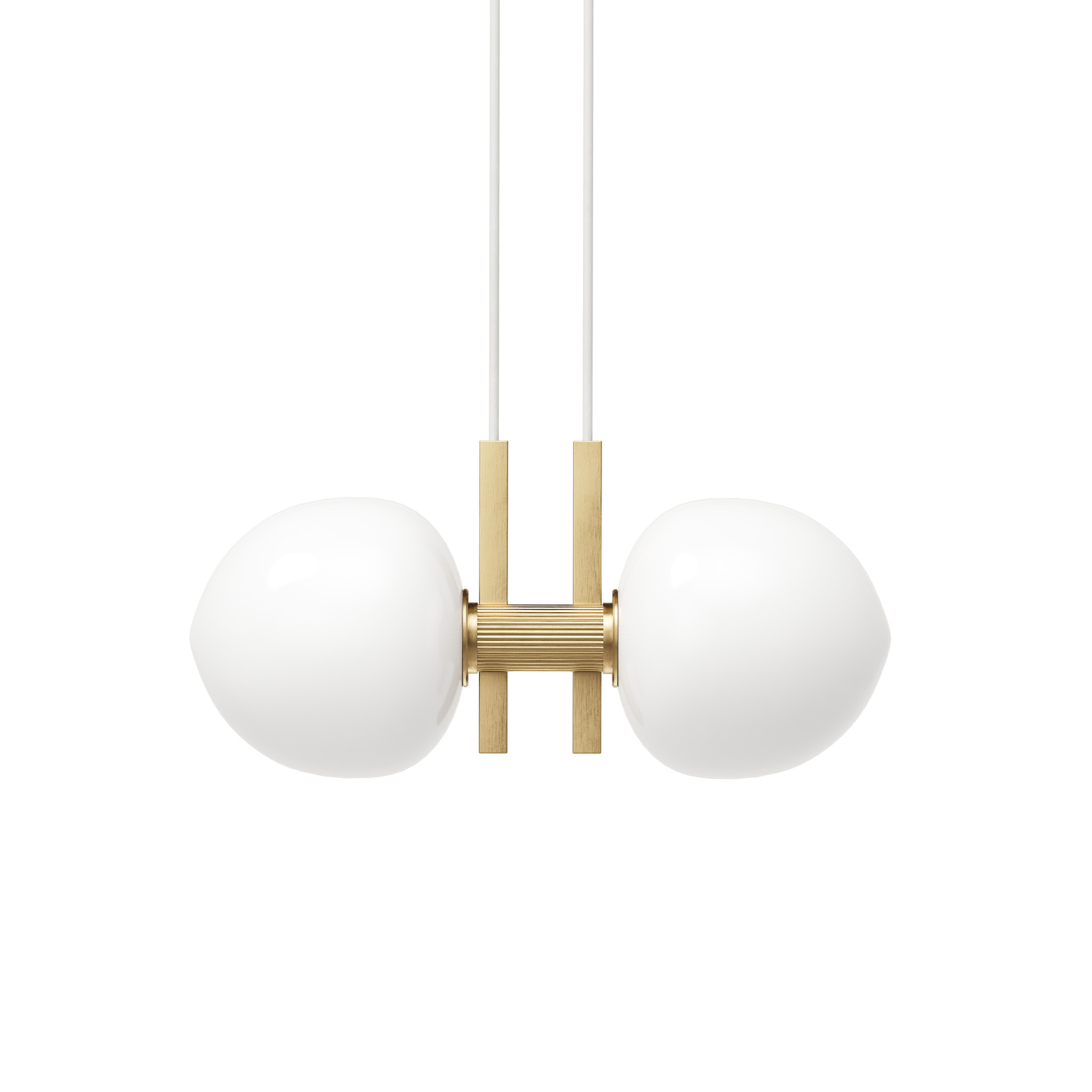 Memoir II Taklampa Brass 12cm