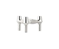 STOFF Nagel BMF Ljusstake Chrome