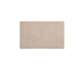 Organic Premium Terry Badrumsmatta Silver Sand 50x80