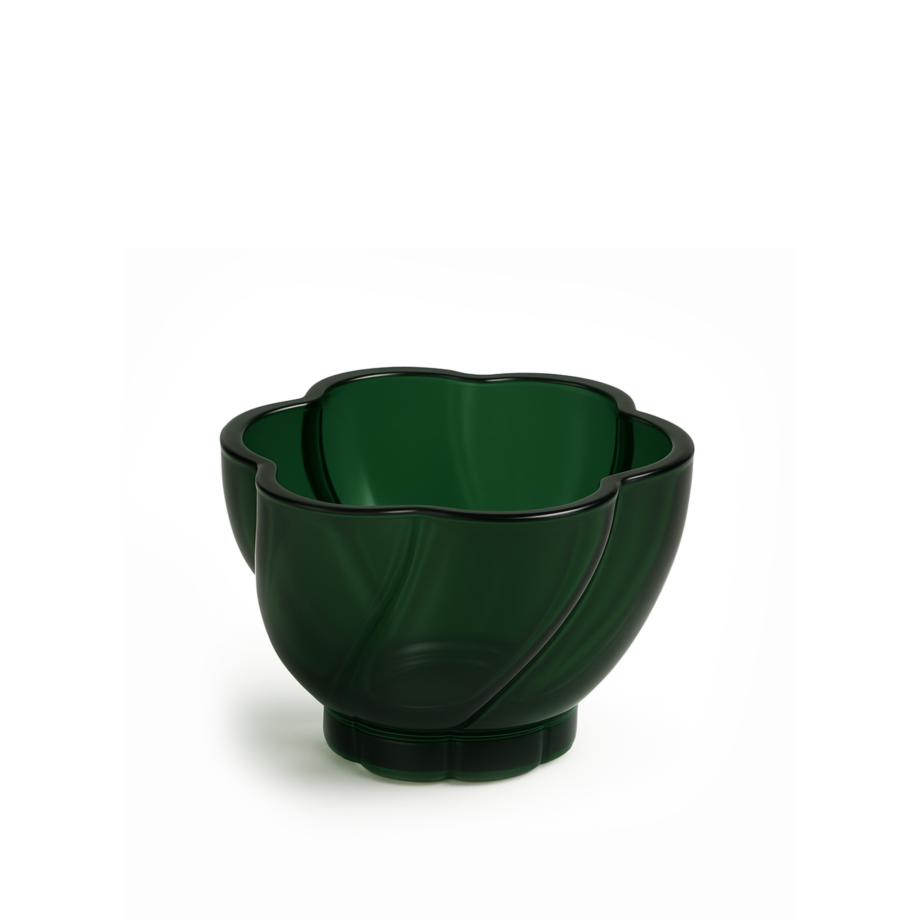 Twist Teelichthalter Forest Green