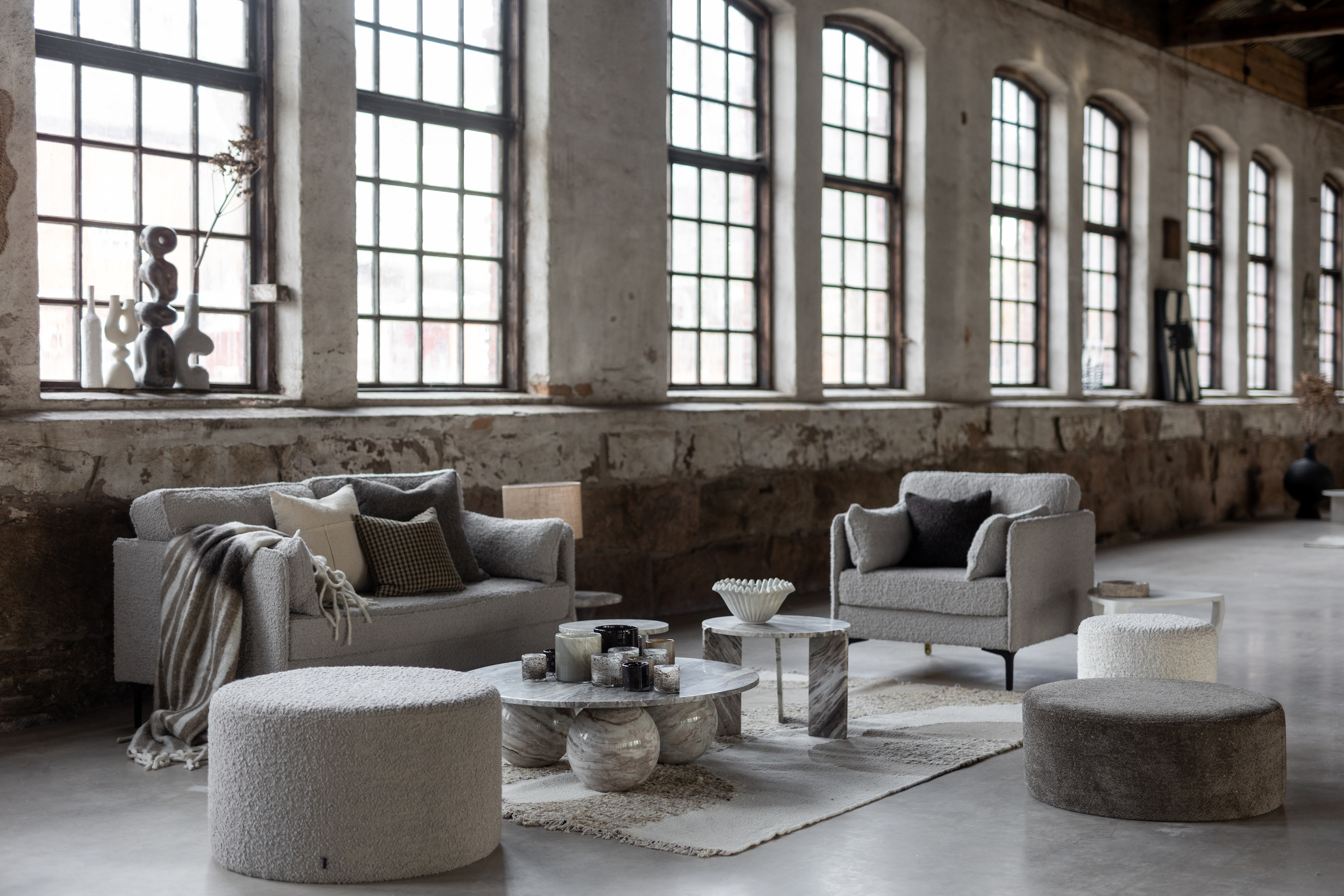 Jakobsdals Ambra Ljuslykta Multi S