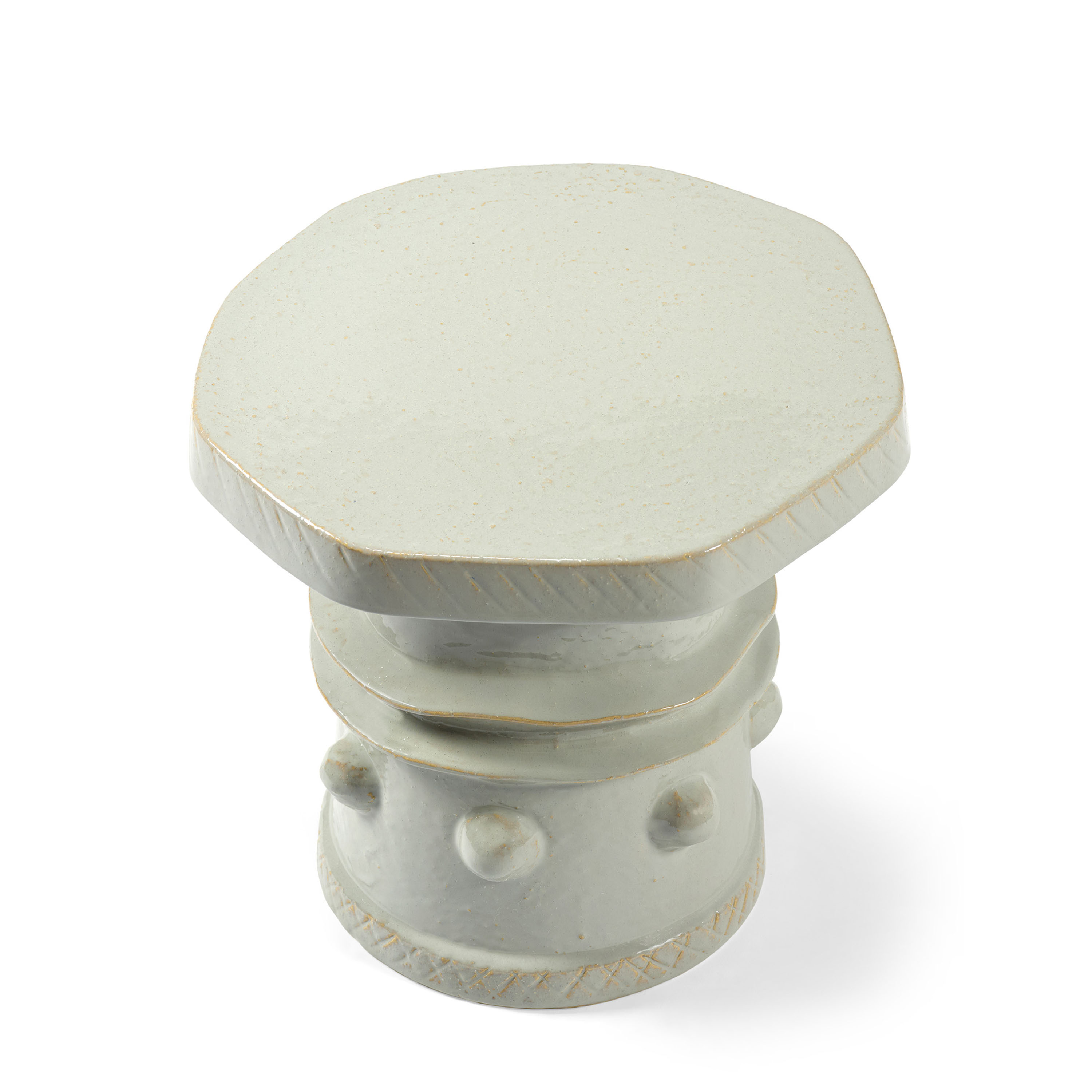 Serax Clara 08 Sivupöytä Grey