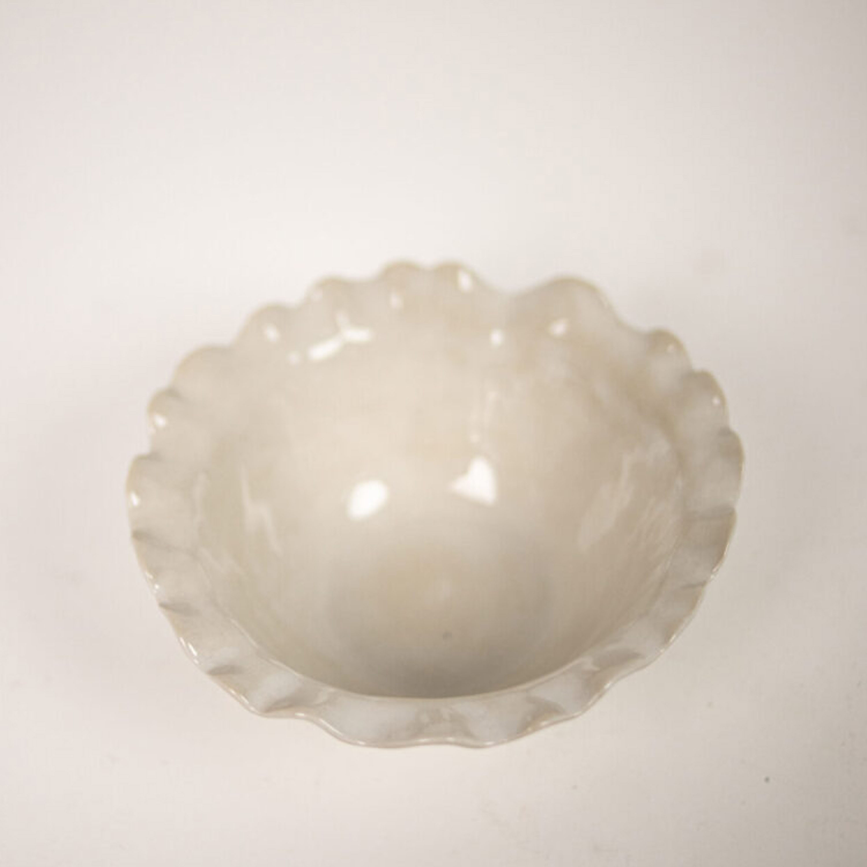 Olsson &amp; Jensen Valerie skål hvit Ø16