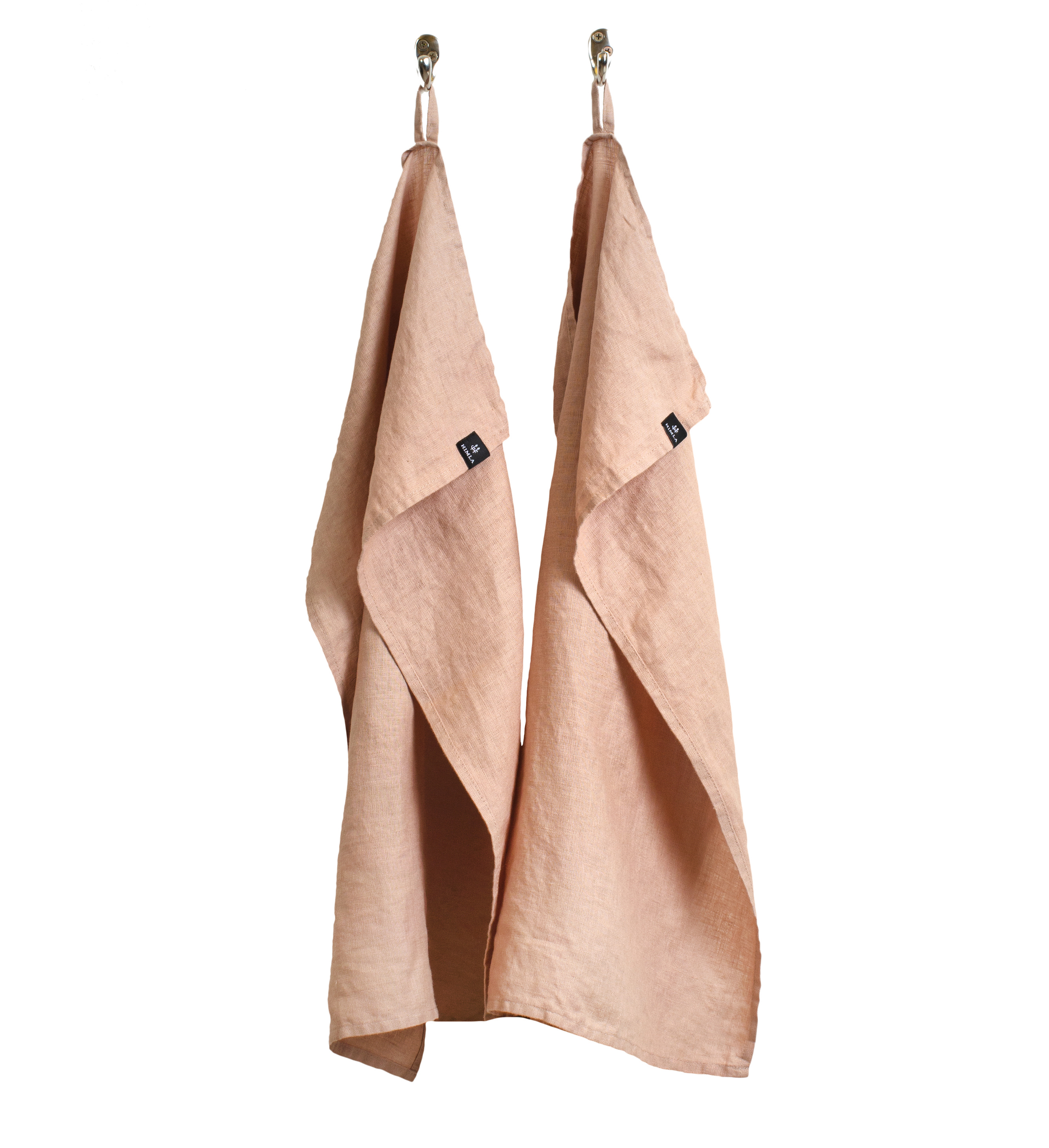 Sunshine Kökshandduk Nude 2-pack 50x70