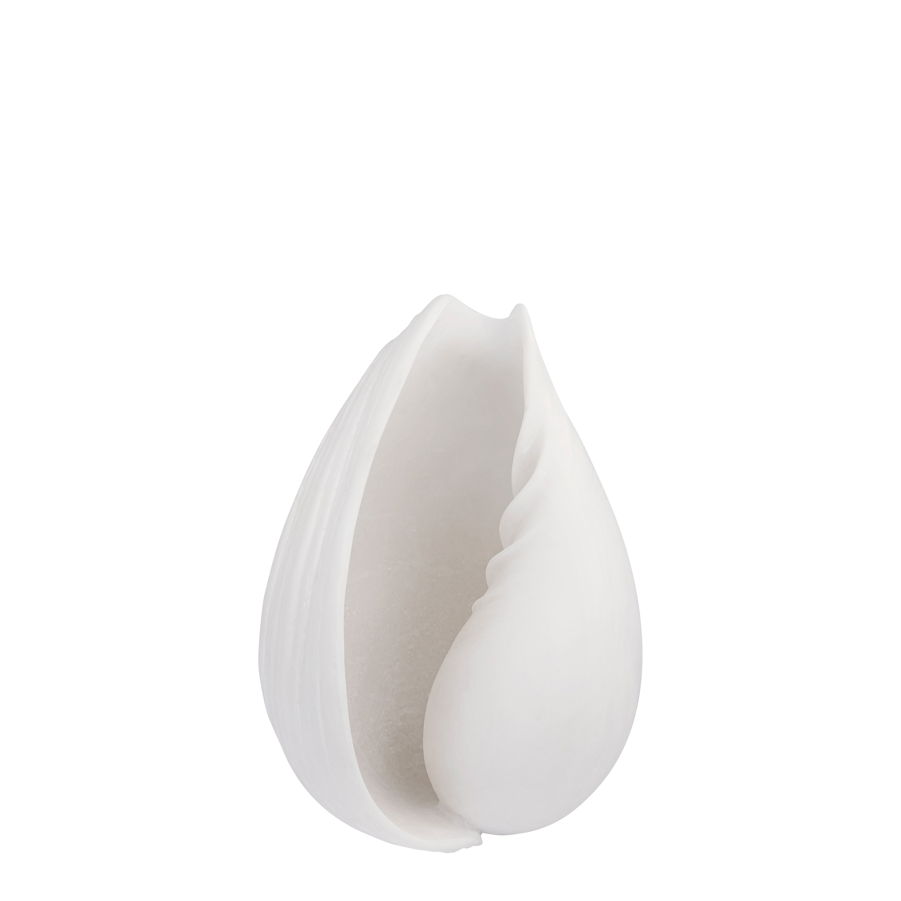 Mette Ditmer Conch Shell Dekoration Off-White Small