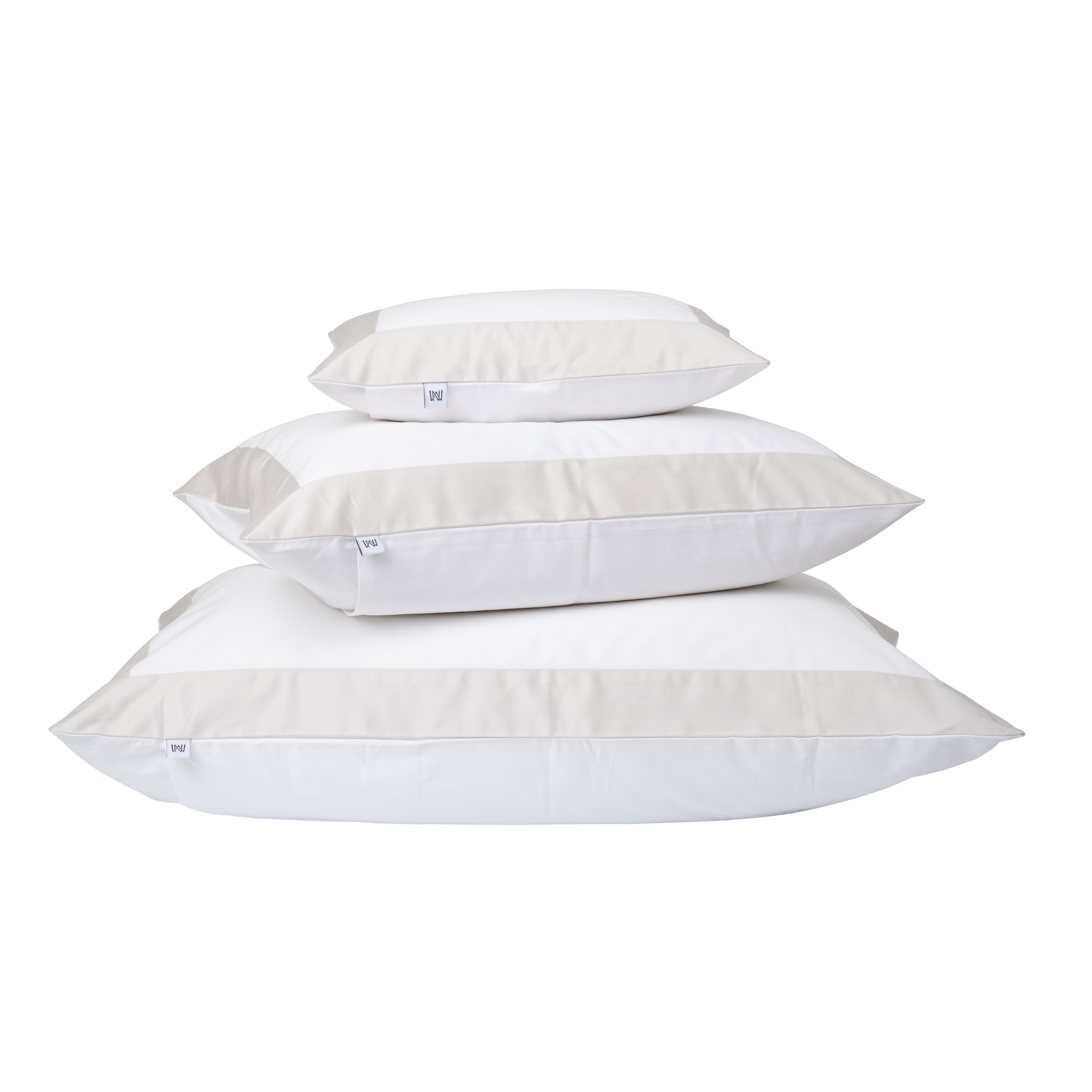 Mille Notti Sobrio Tyynyliina Satiini Sand 60 x 80