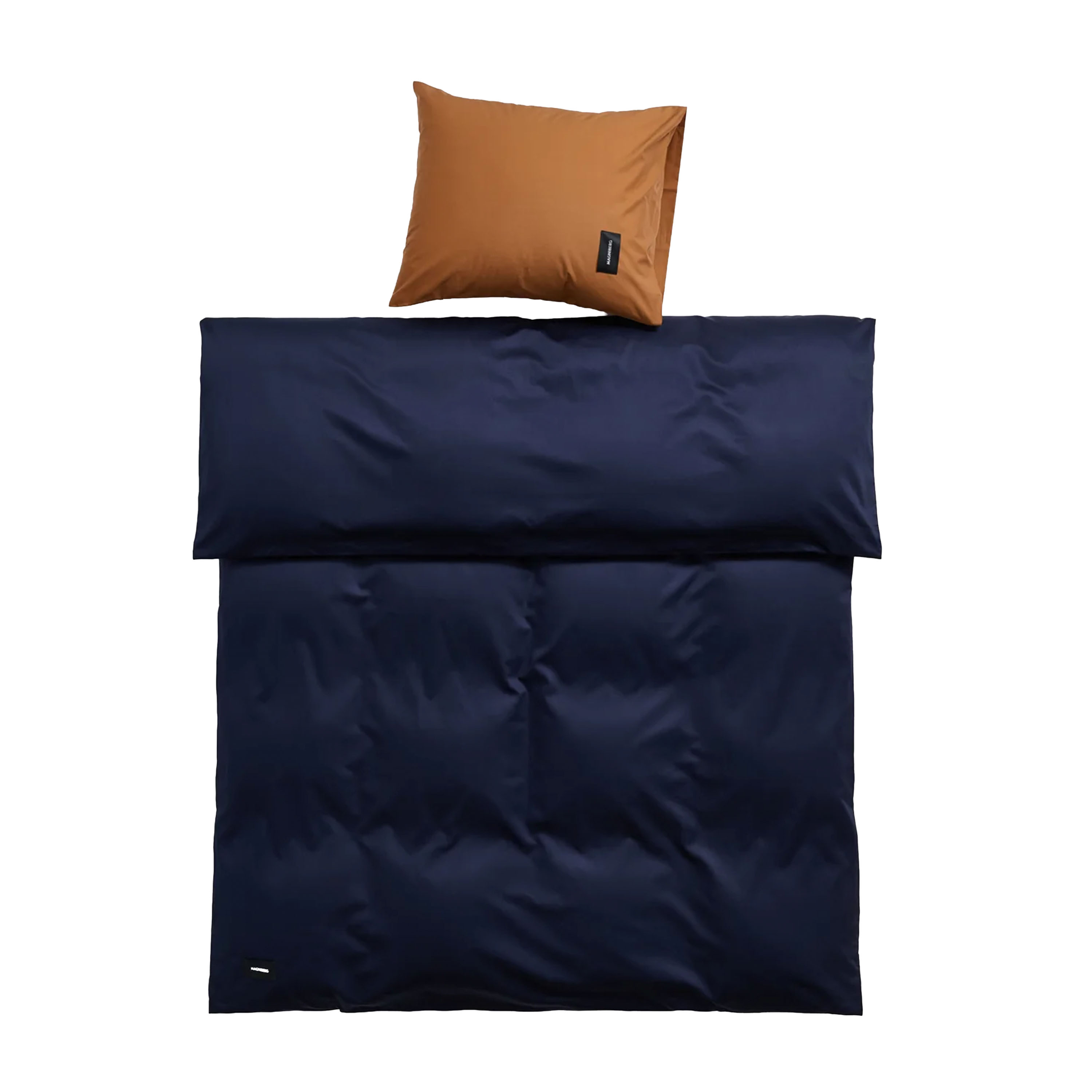 Magniberg Pure Sateen Dynetrekk Blazer Navy 150x210