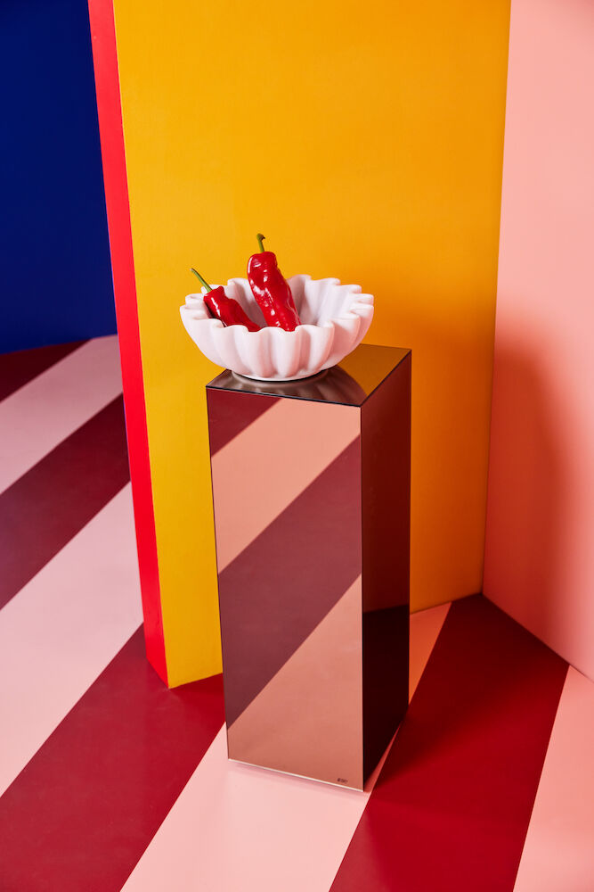 Byon Tachi Skål White Ø30