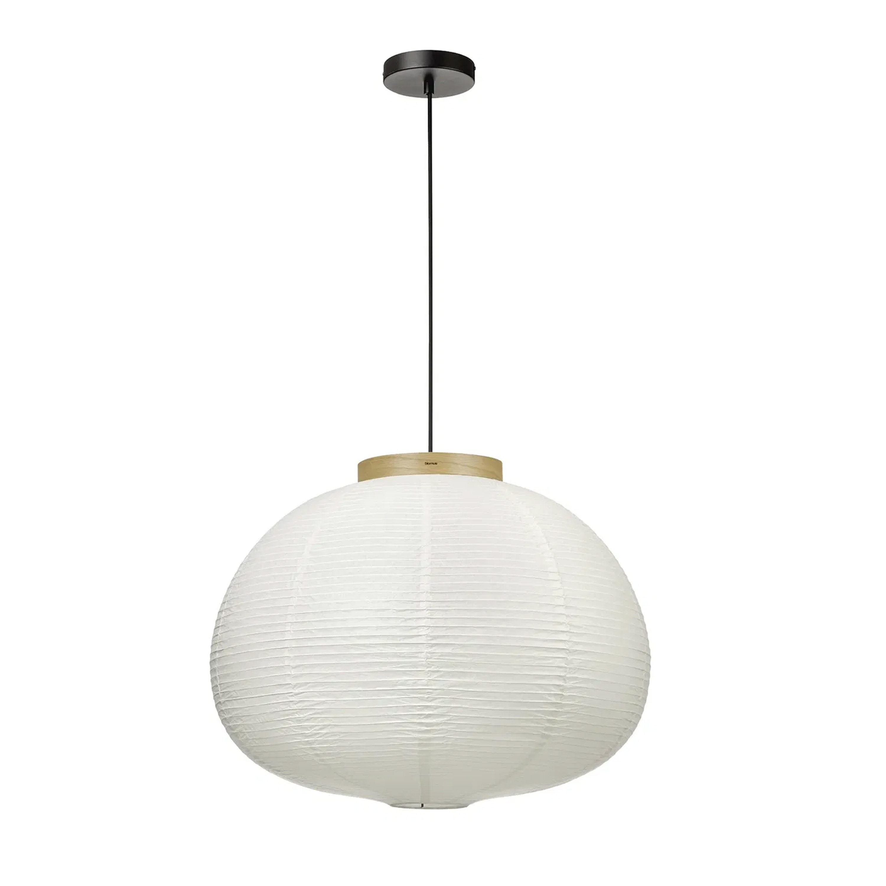 Kami Taklampa Oak 60cm