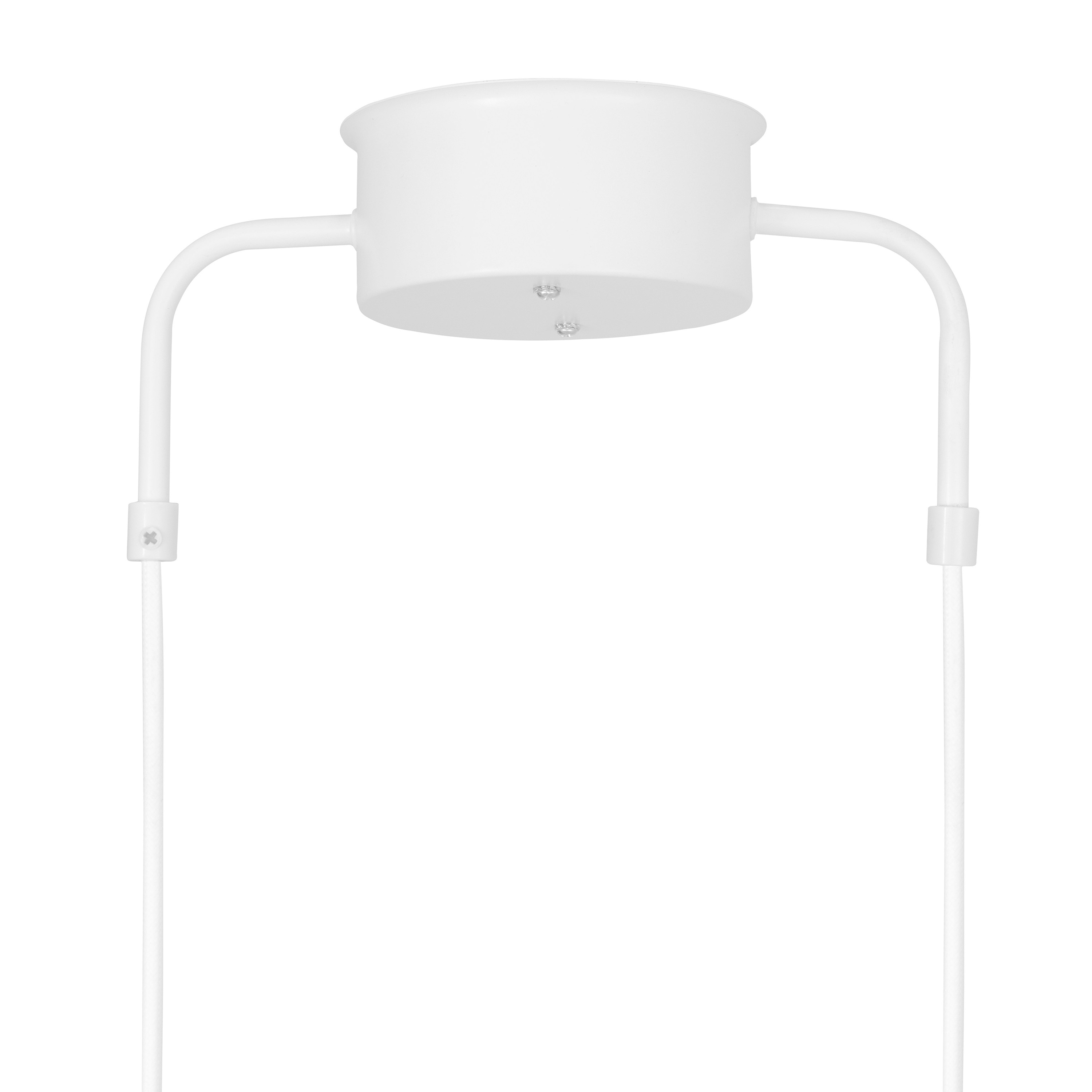 Globen Lighting Curve Taklampe 3 Hvit