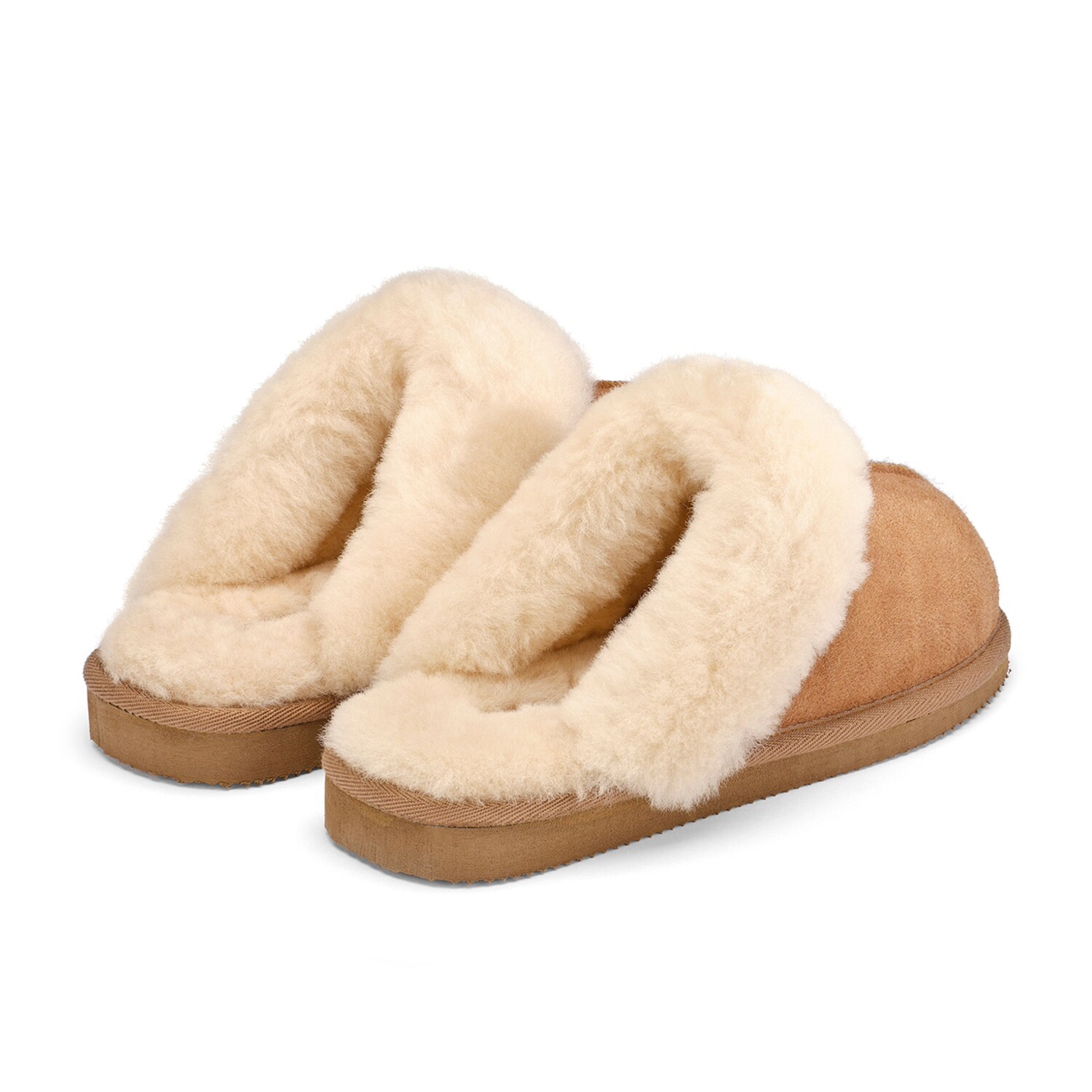 Shepherd Jessica Tøfler Lys Beige 38