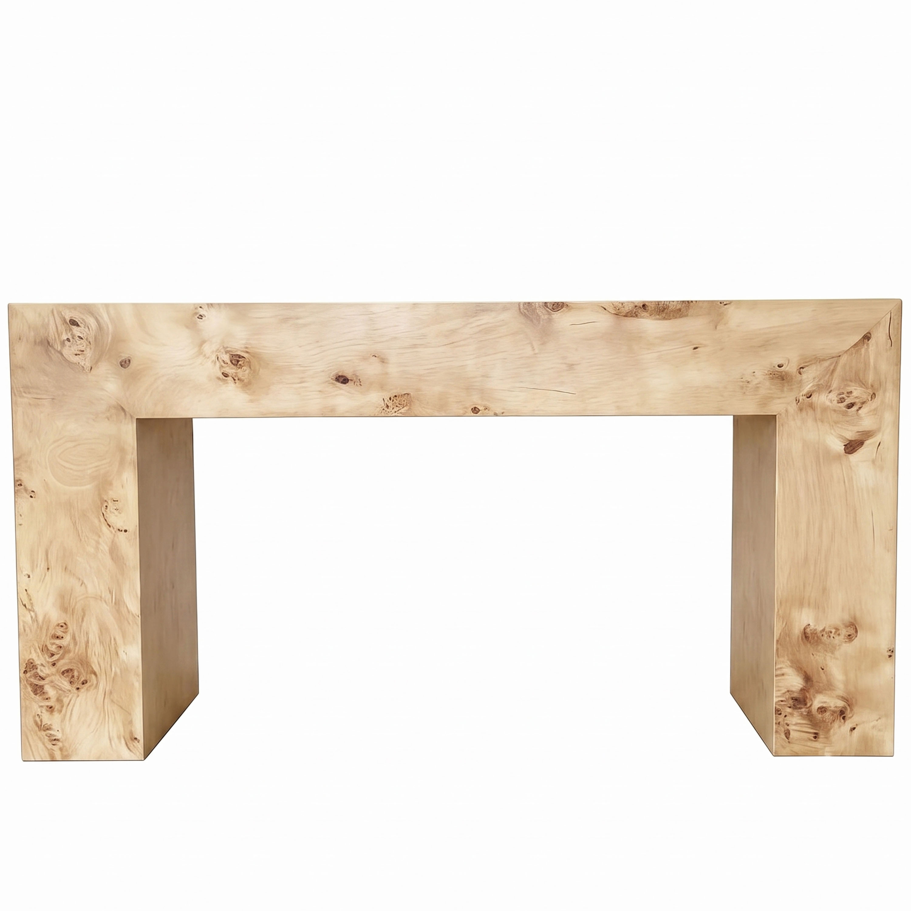 Chunky Konsolbord Poppel 145cm