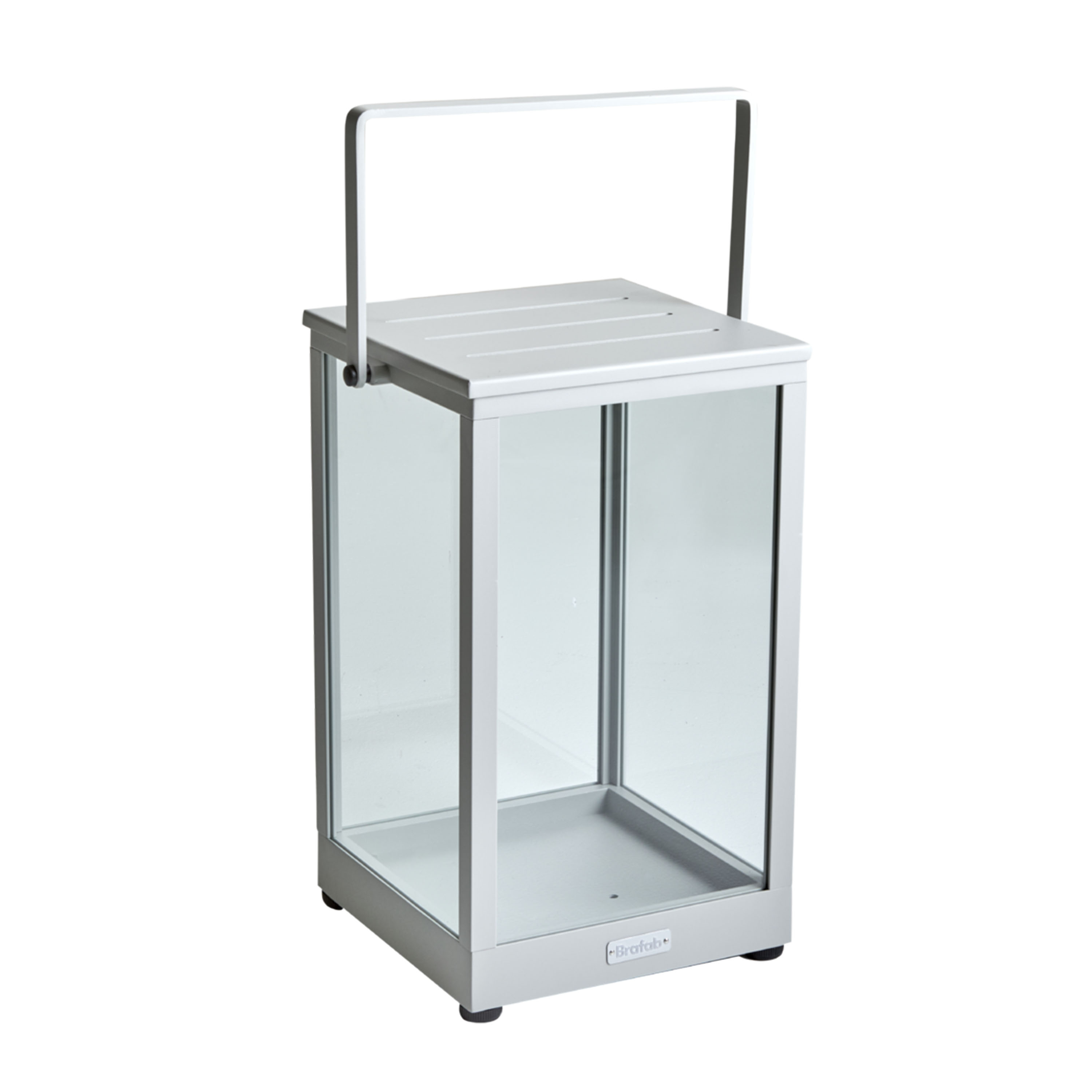 Belfort Ljuslykta Light Grey 43cm