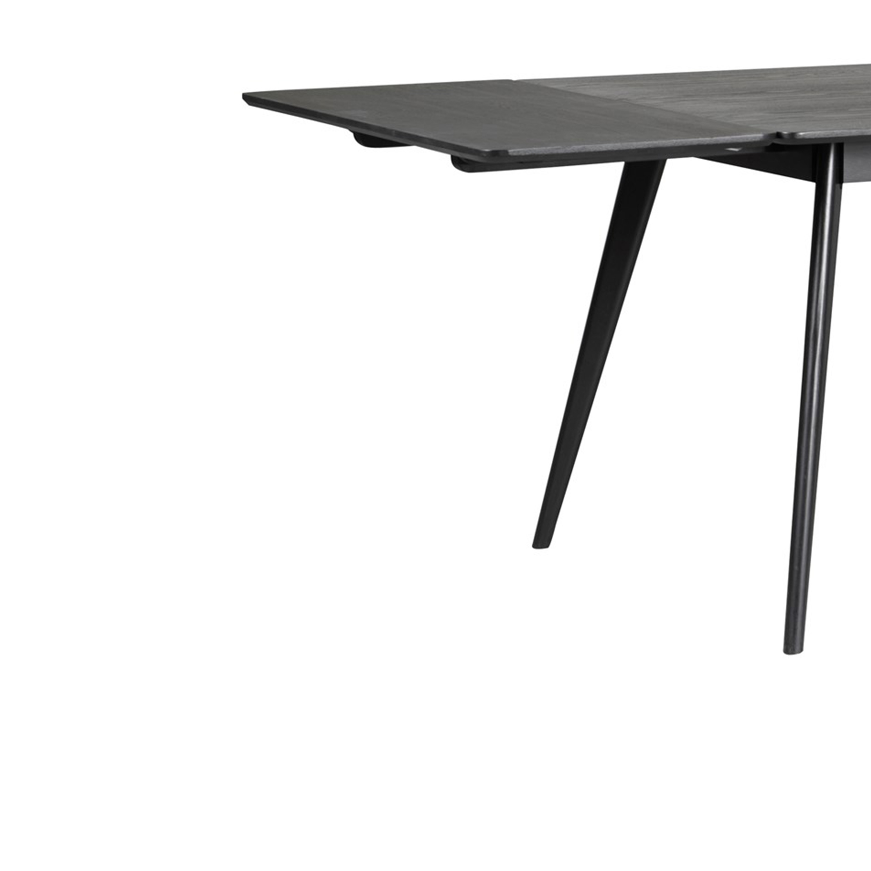 Yumi Zusatzplatte Schwarz