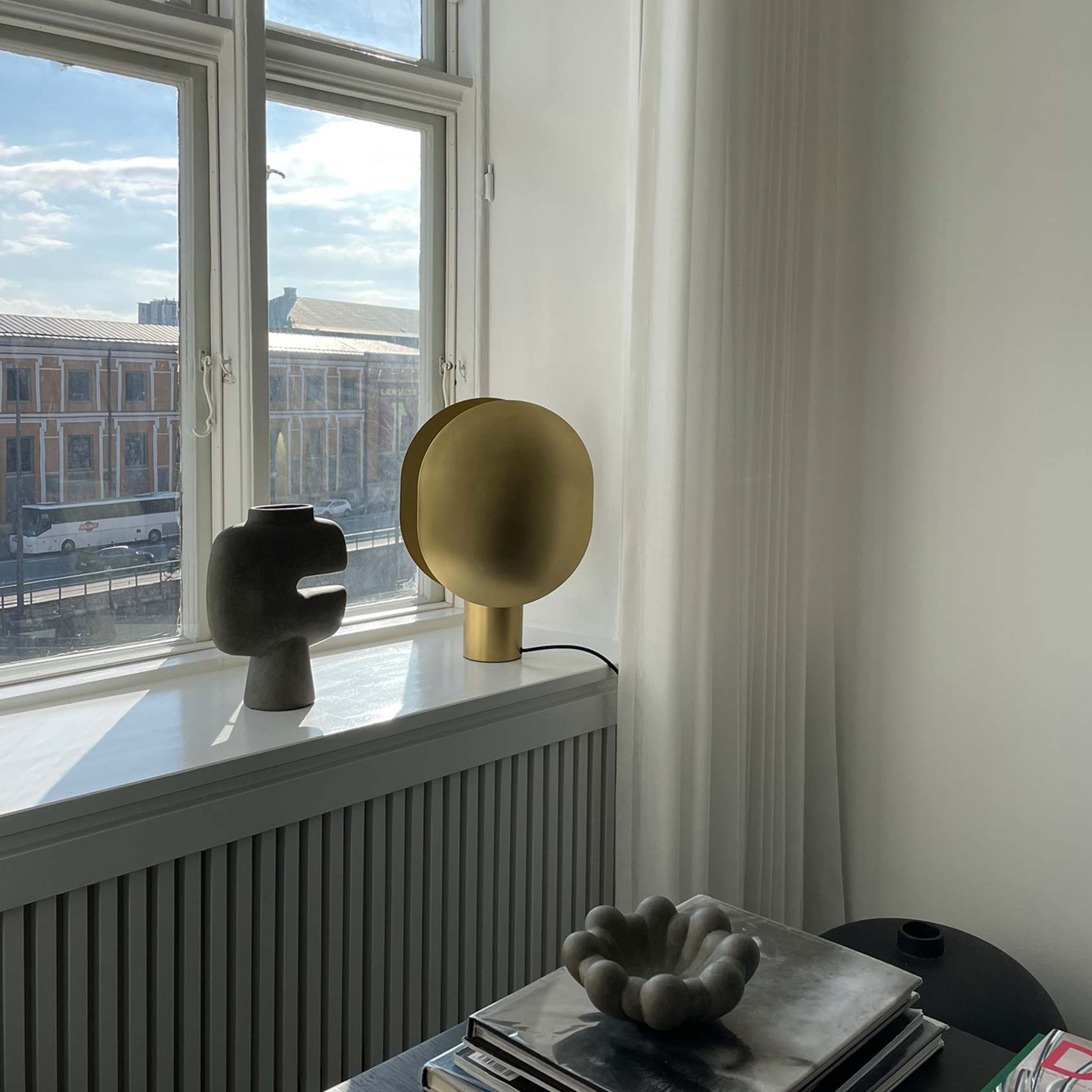 101 Copenhagen Bloom Kulho Dark Grey Mini