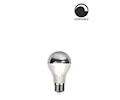 Ljuskälla LED E27 4W Toppförspeglad Silver
