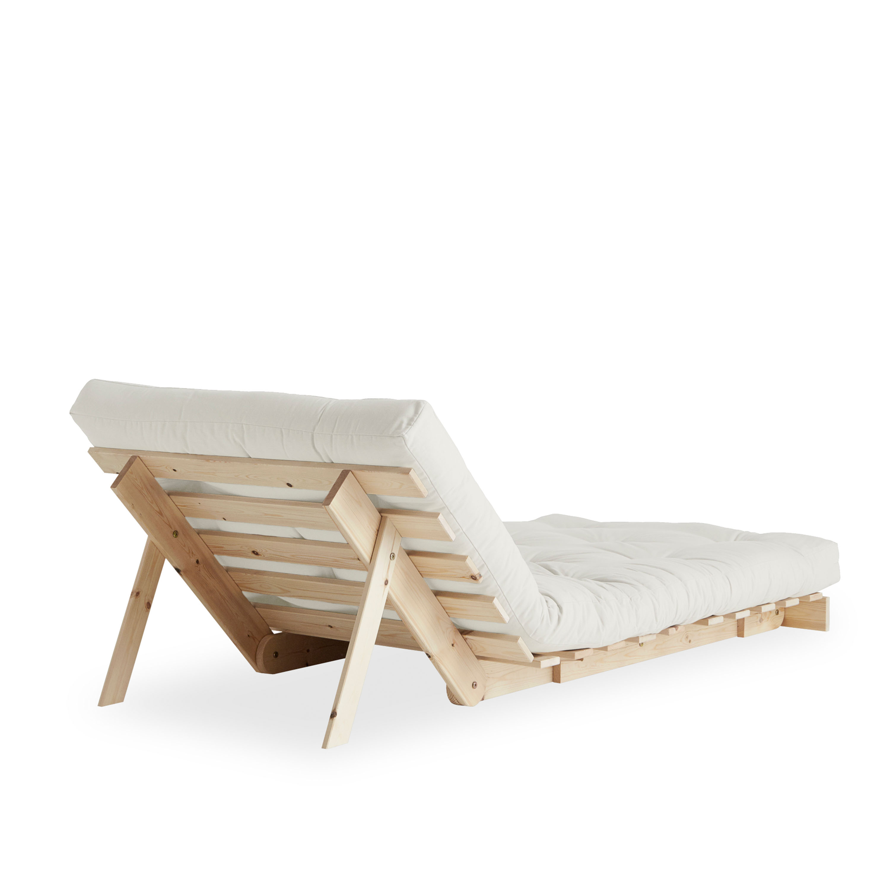 Karup Design Roots Nojatuoli Luonnollinen/Natural 90 cm