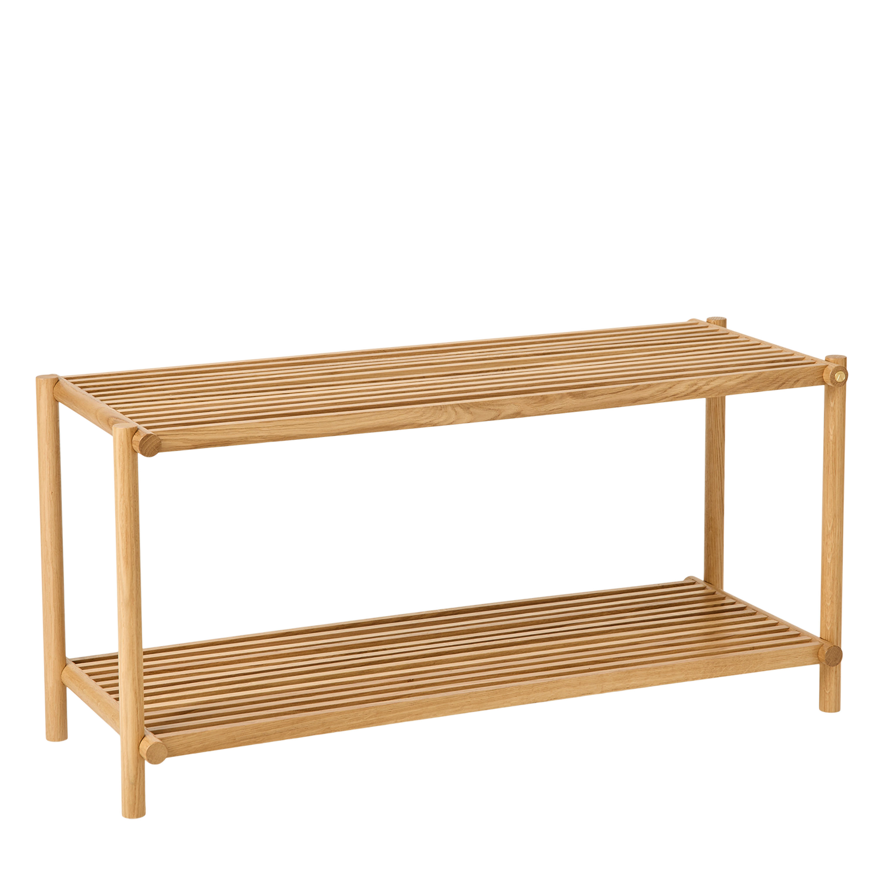 Andersen Furniture Column Kengähylly Oak 83 cm