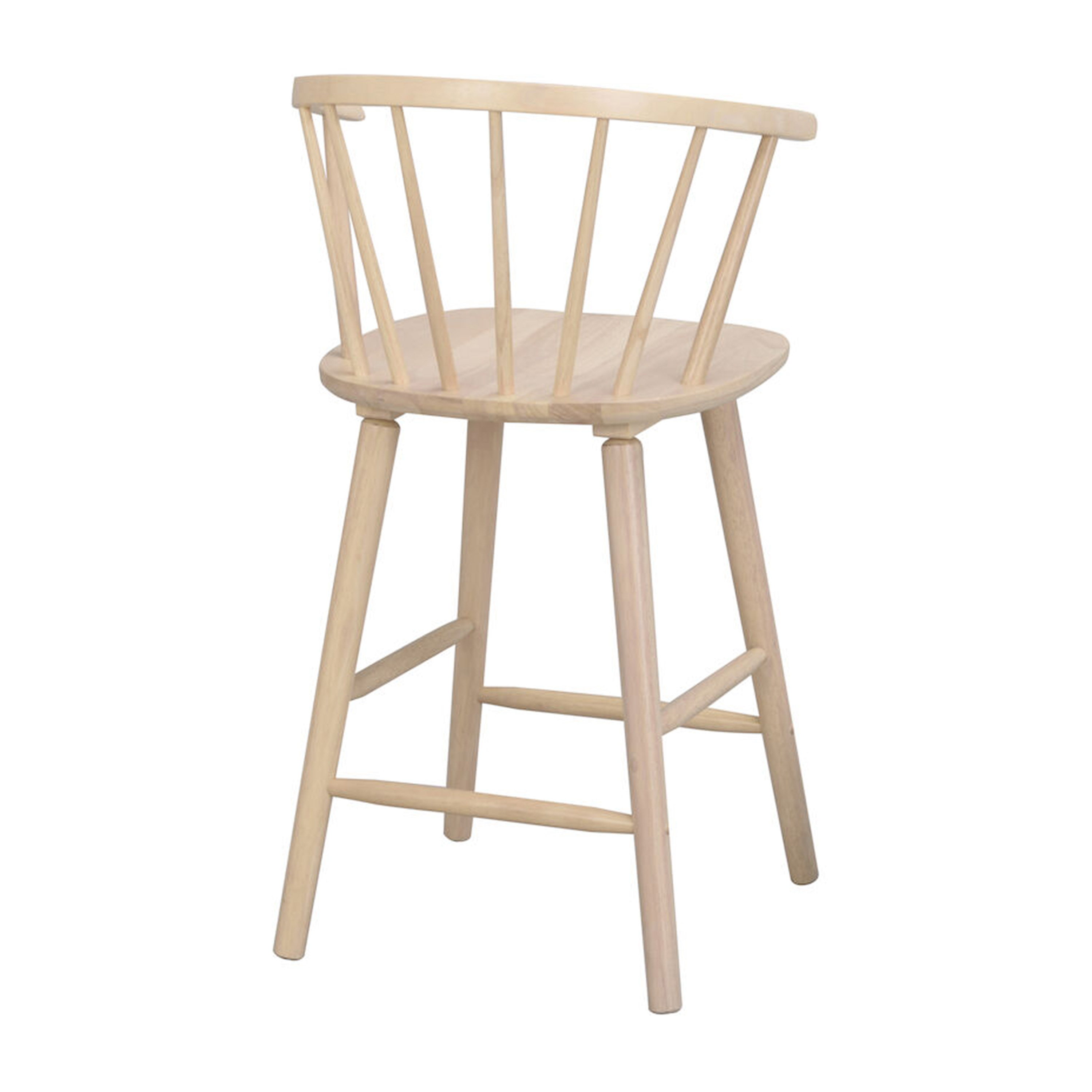 Rowico Home Carmen Barstol Vitpigmenterad