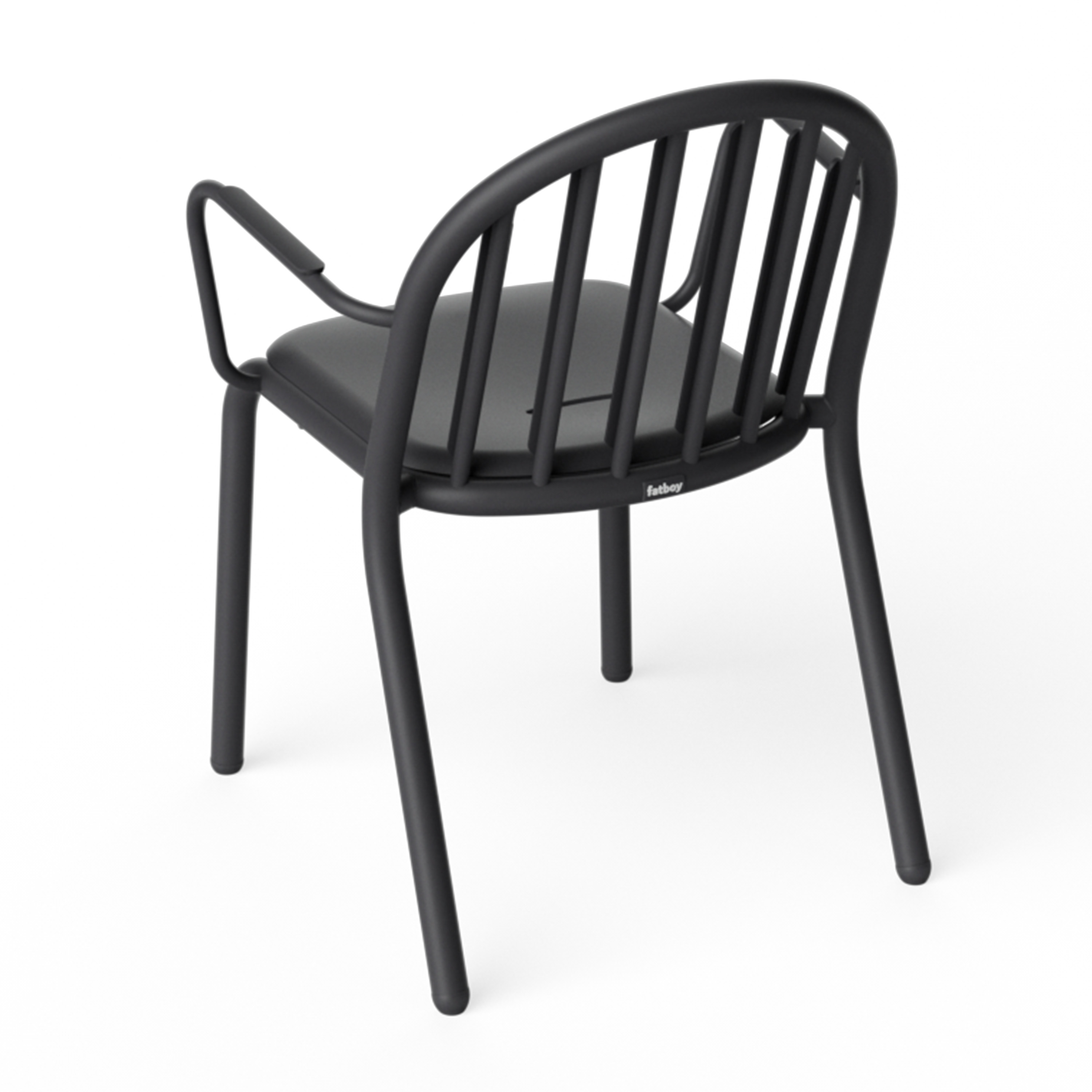 Fatboy Fred's Armlenstol Anthracite 2-pack