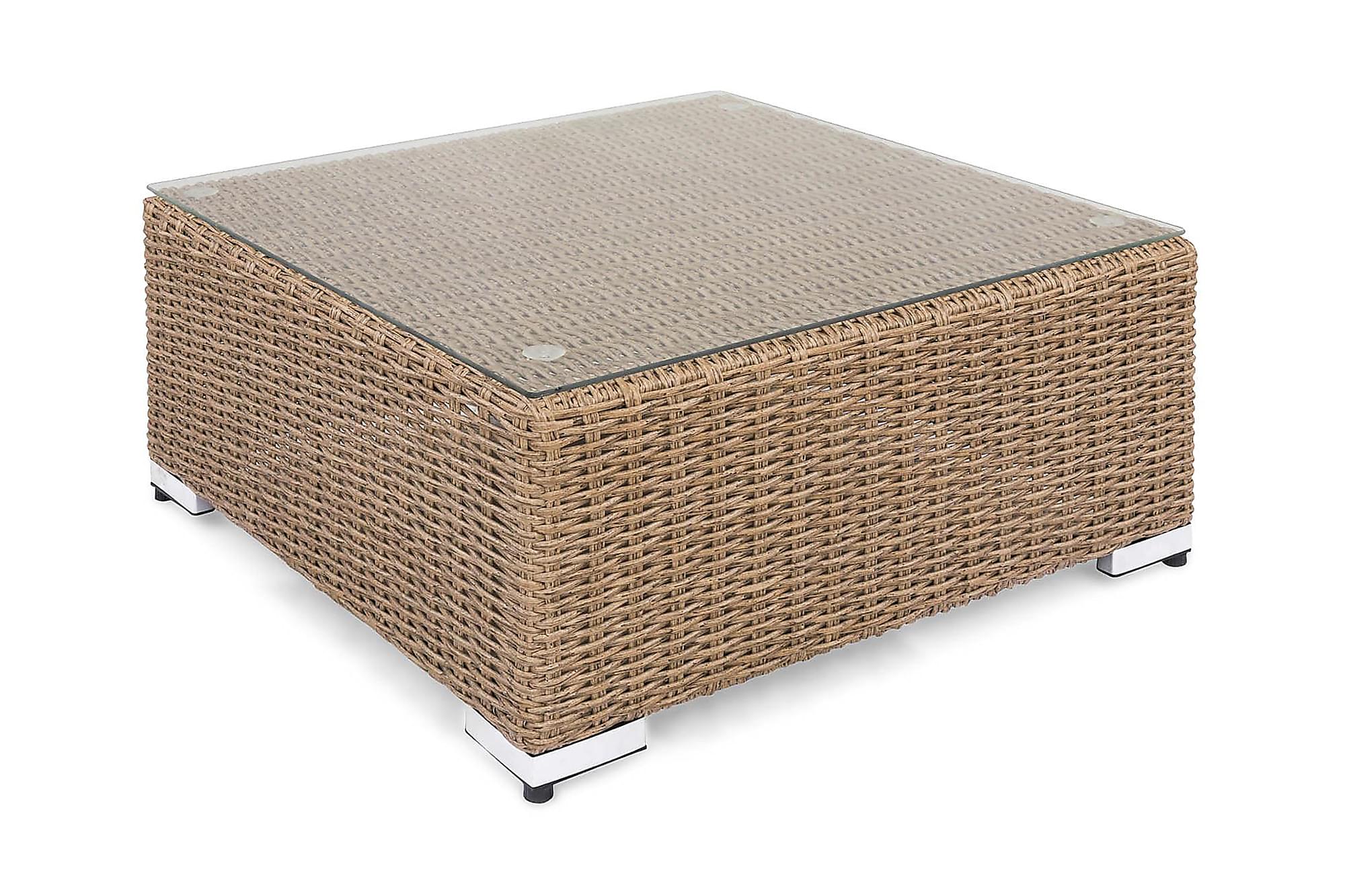 Nordic Outdoor - Marvel Soffbord Brun