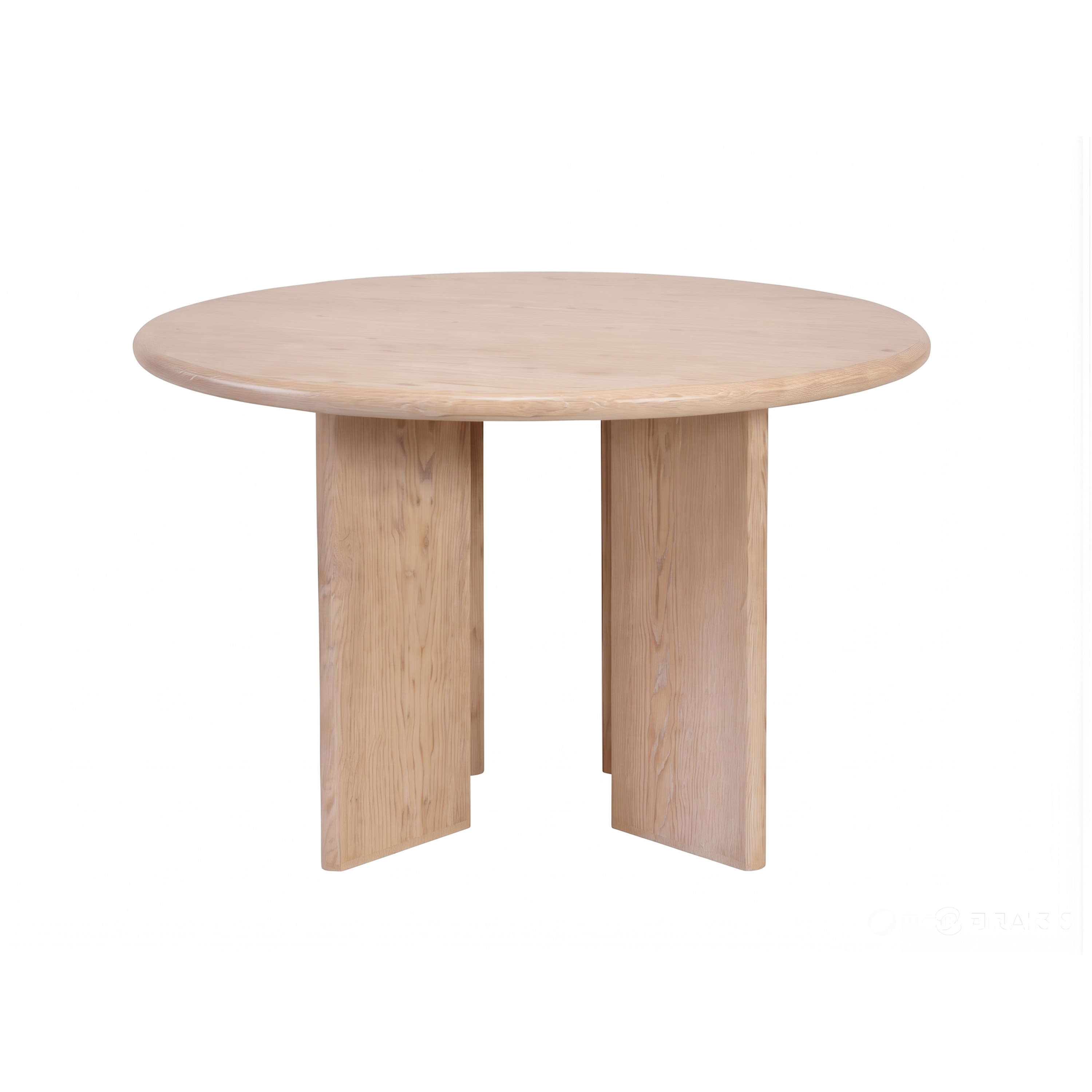 Ollie Matbord Vitoljad Ek 120cm