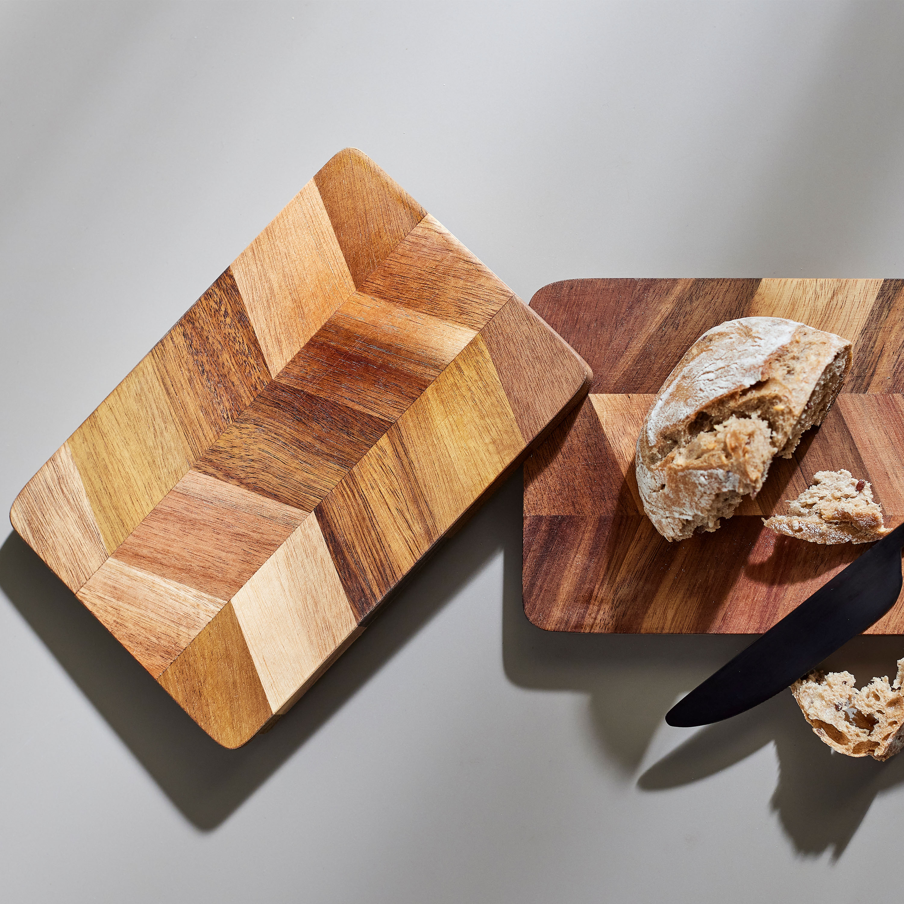 Andersen Furniture ARC Serveringsbräda Akacia 2-pack