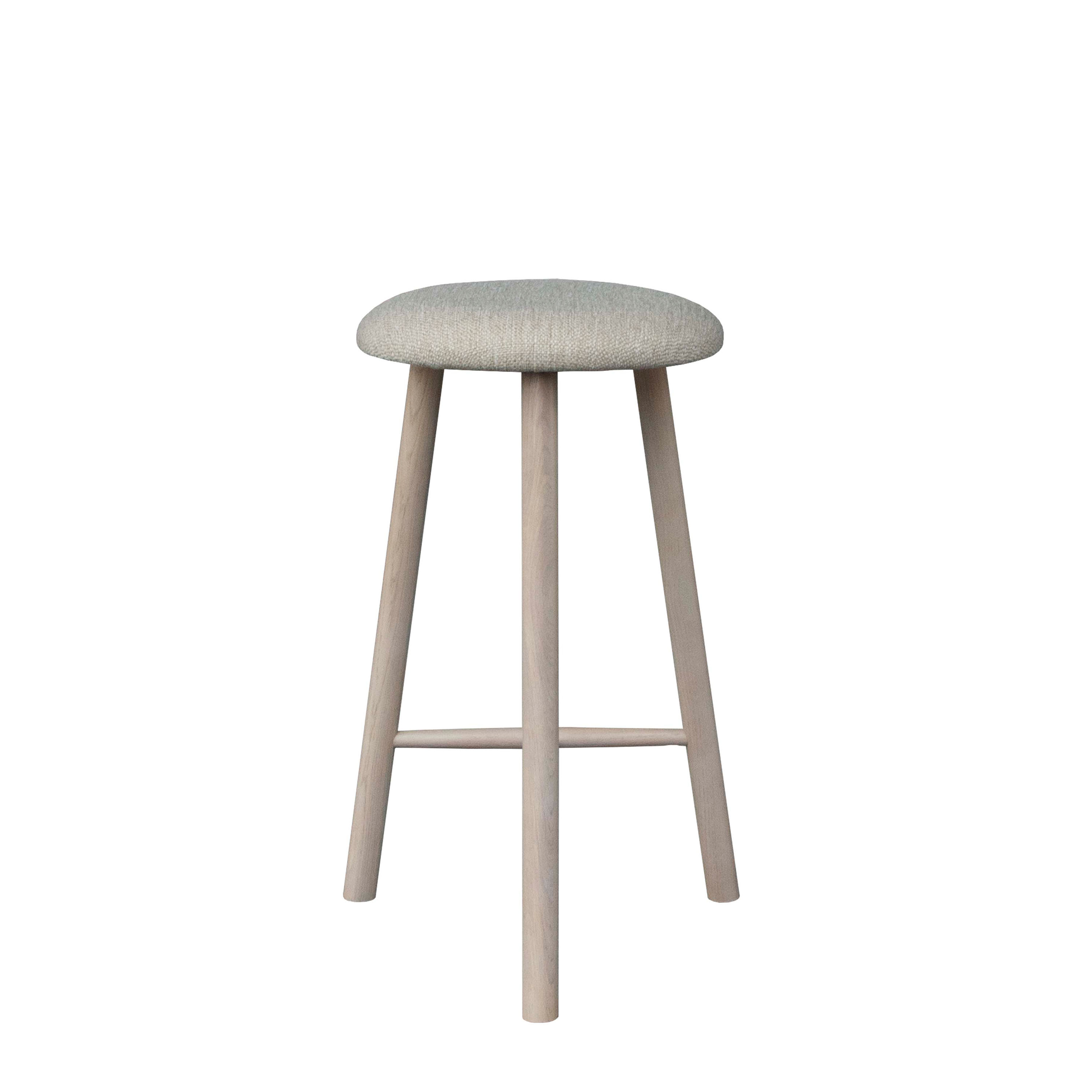 Sleepo Collection Leia Barstol Vitoljad/Natur