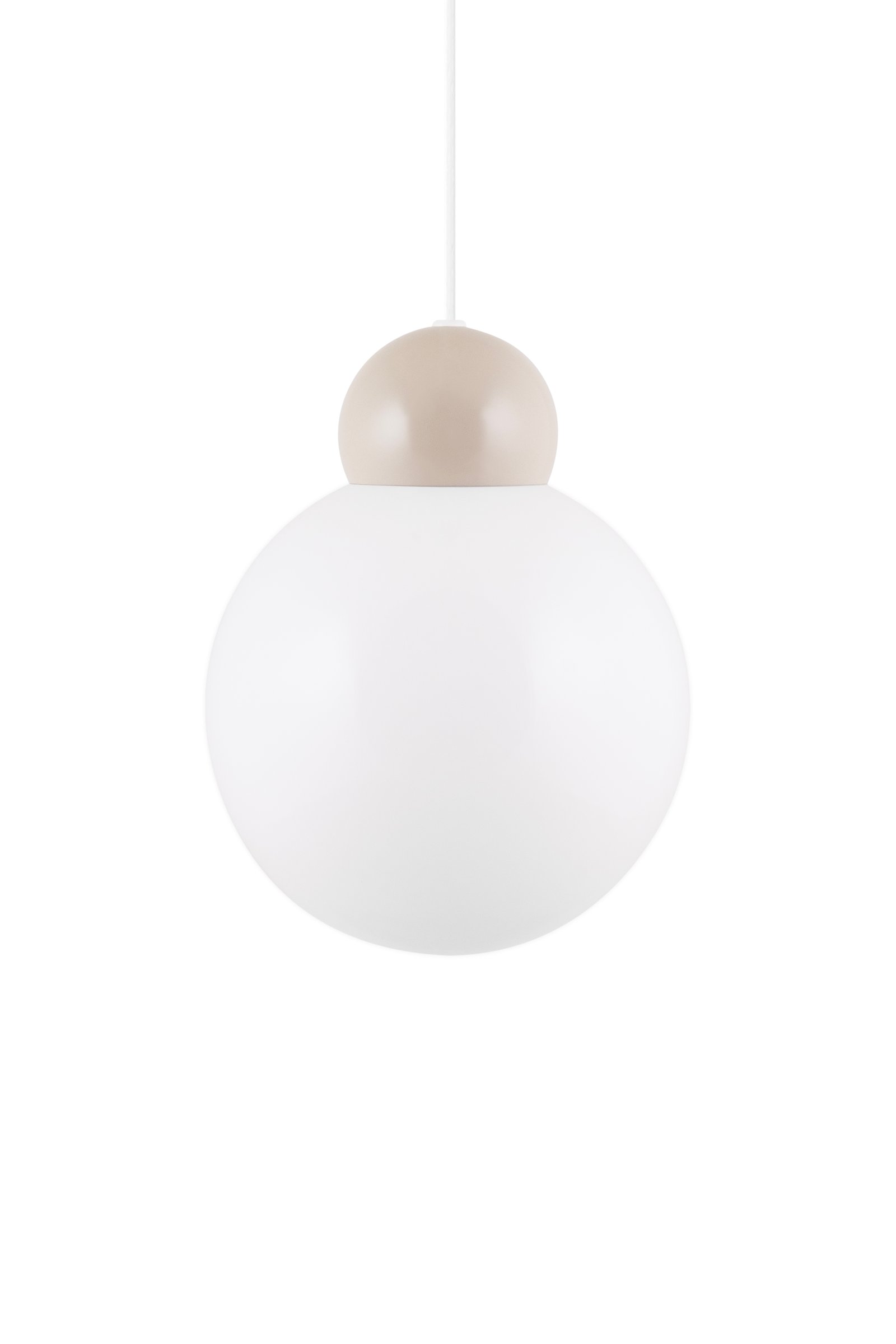 Globen Lighting - Ripley Deckenleuchte Beige Ø25 - Deckenleuchten