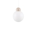 Ripley Taklampa Beige Ø25