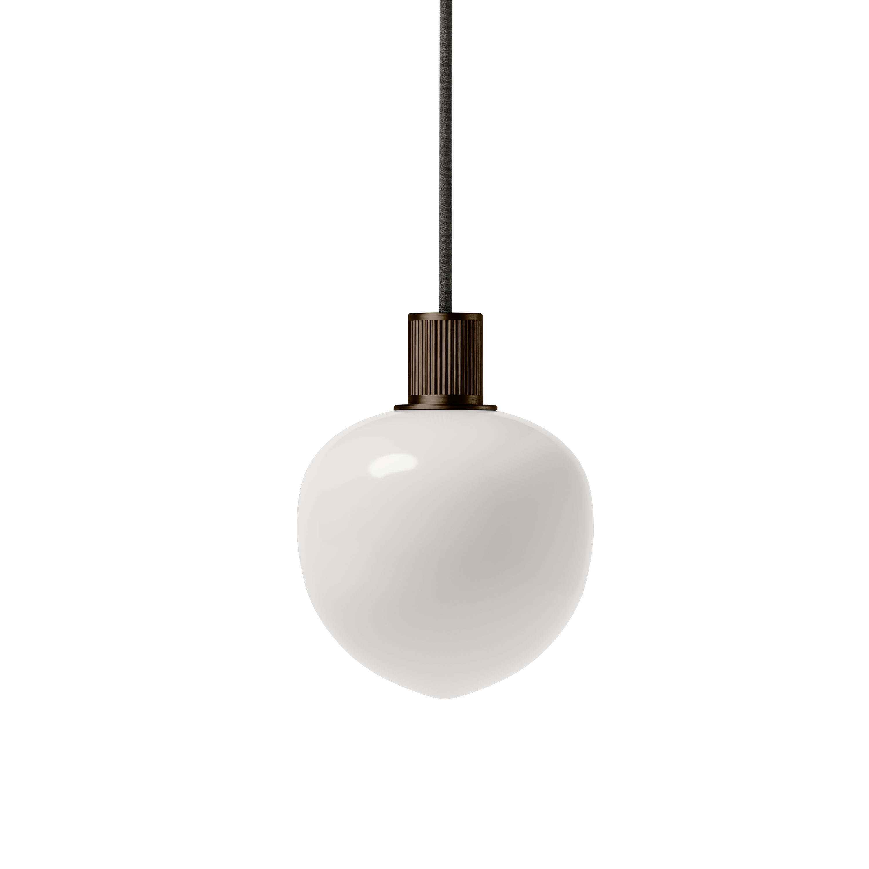 Memoir Taklampe Bronse 12 cm