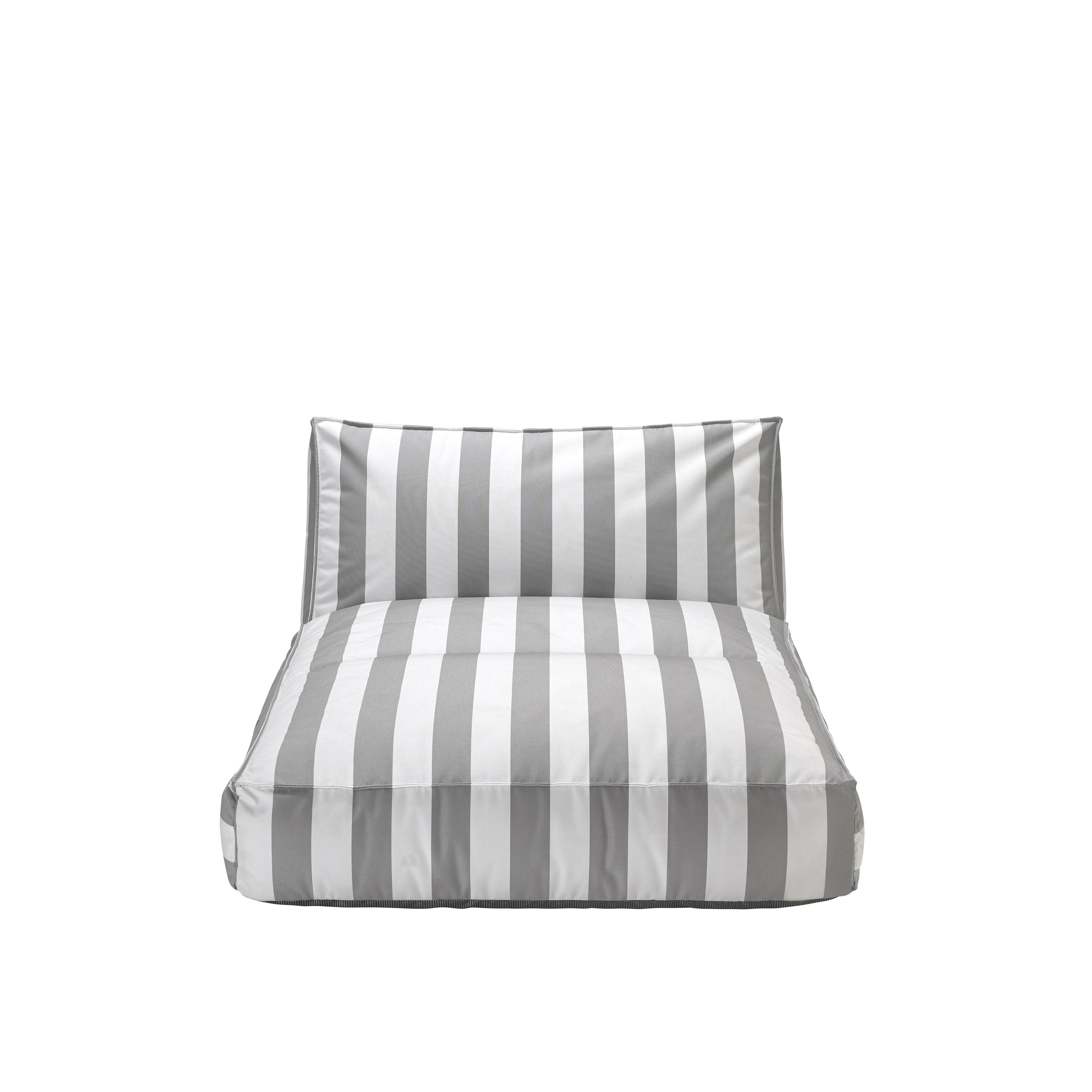 Stay Daybed Elephant Skin/Lily White 120x190