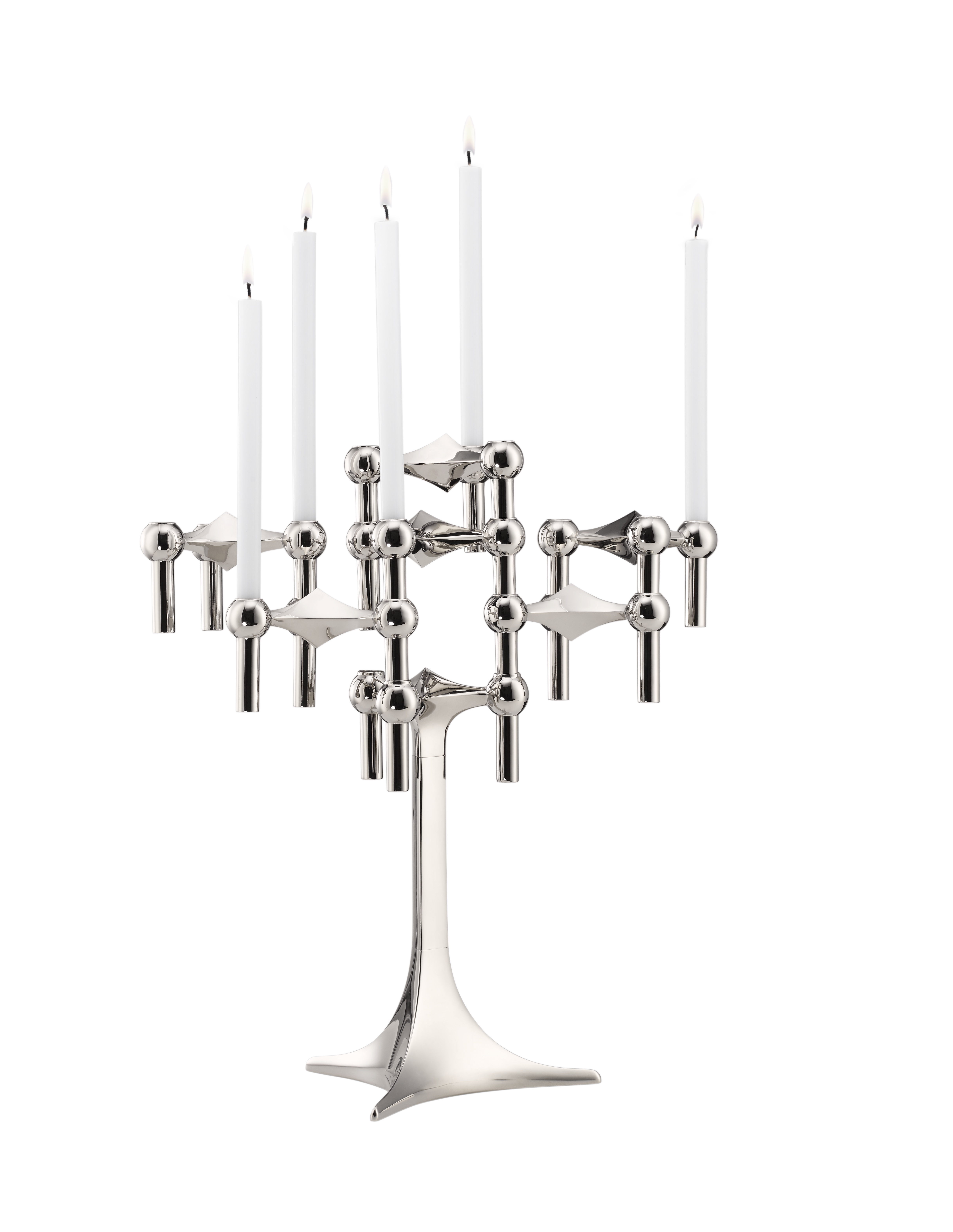 Stoff STOFF Nagel Stå Chrome