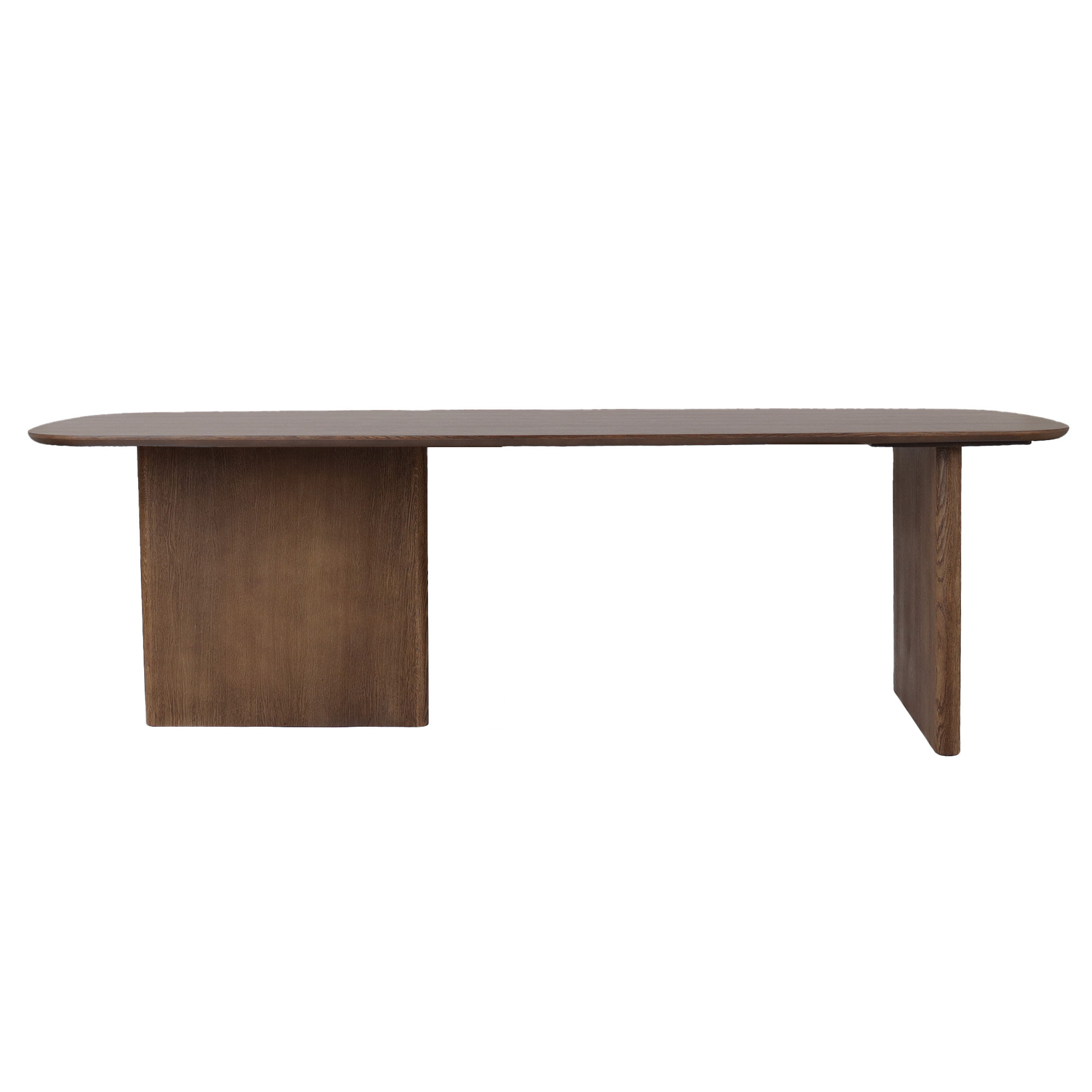 Ivy Spisebord Brunbeiset 240cm