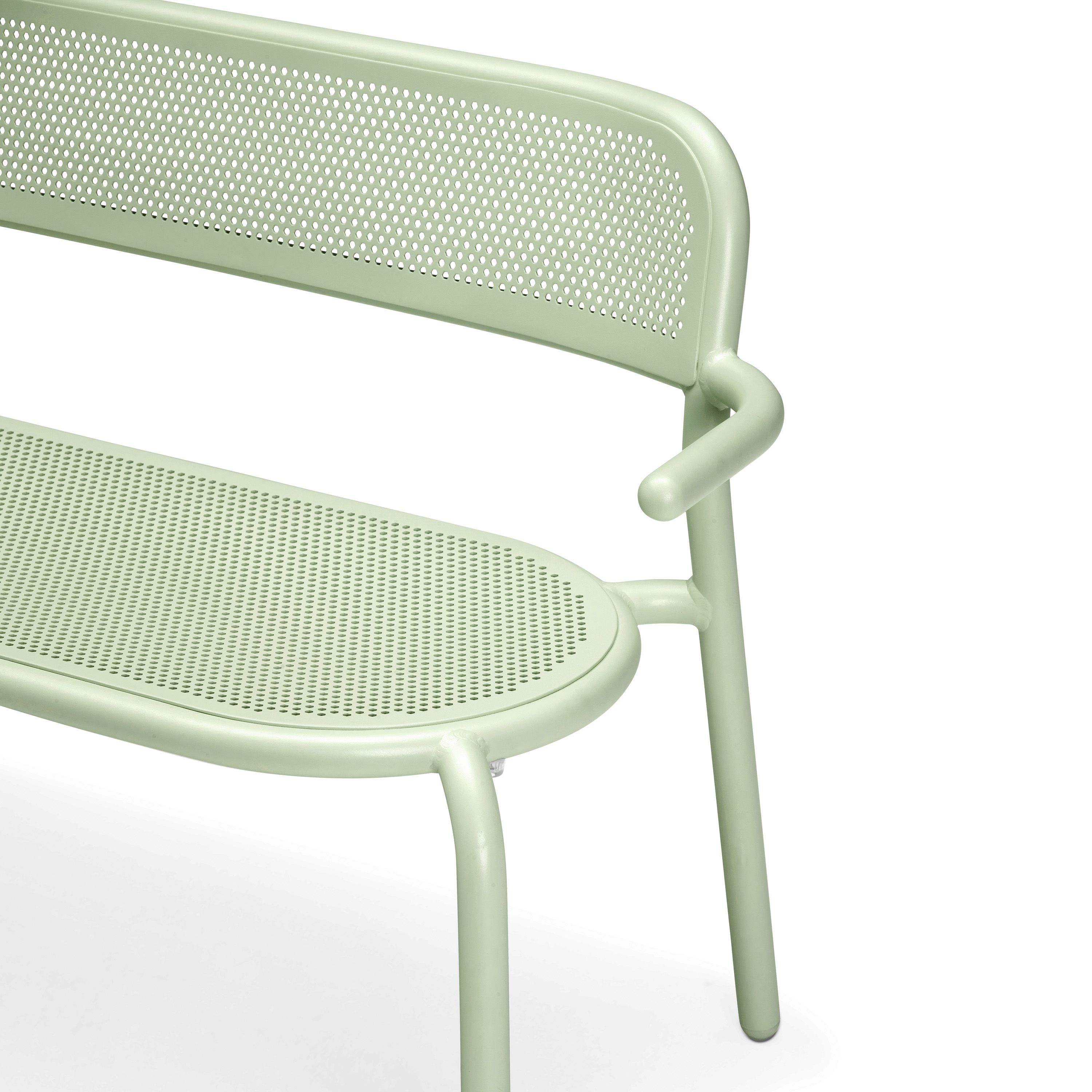 Fatboy Toni Bankski Penkki Mist Green 124cm