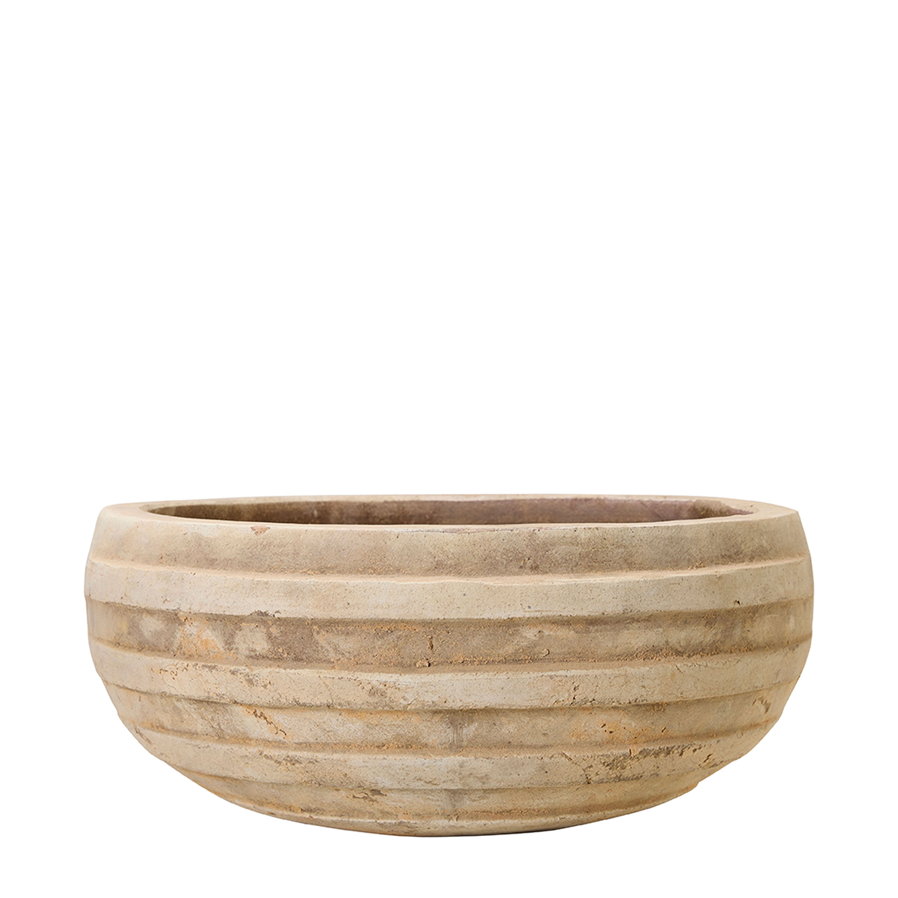 Wikholm Form Quinn Kruka Antik Terracotta 3-pack