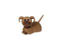 Coco Dog Dekoration Ek 10cm