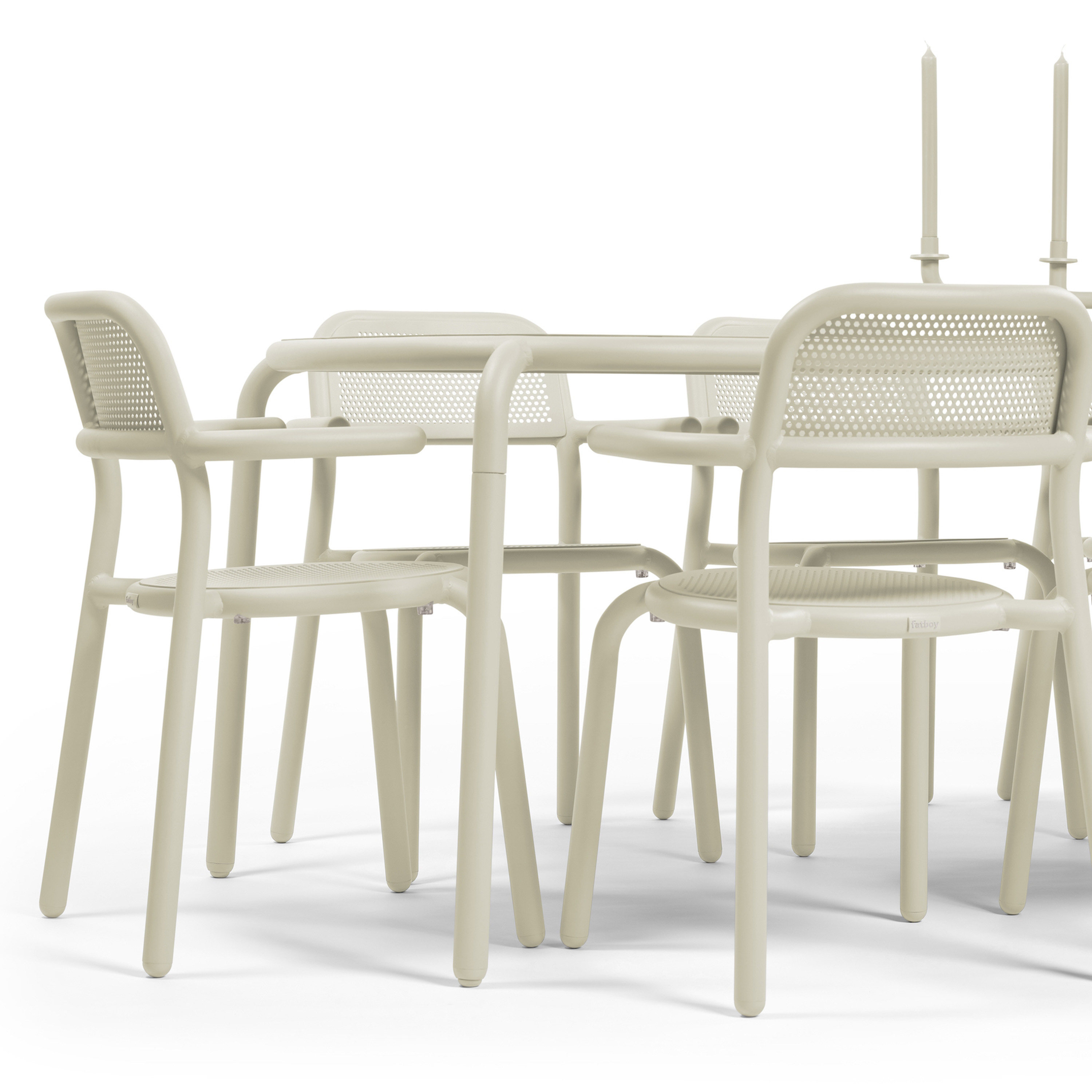 Fatboy Toni Tablo Matbord Desert 220cm