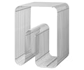 Curva Pall Silver