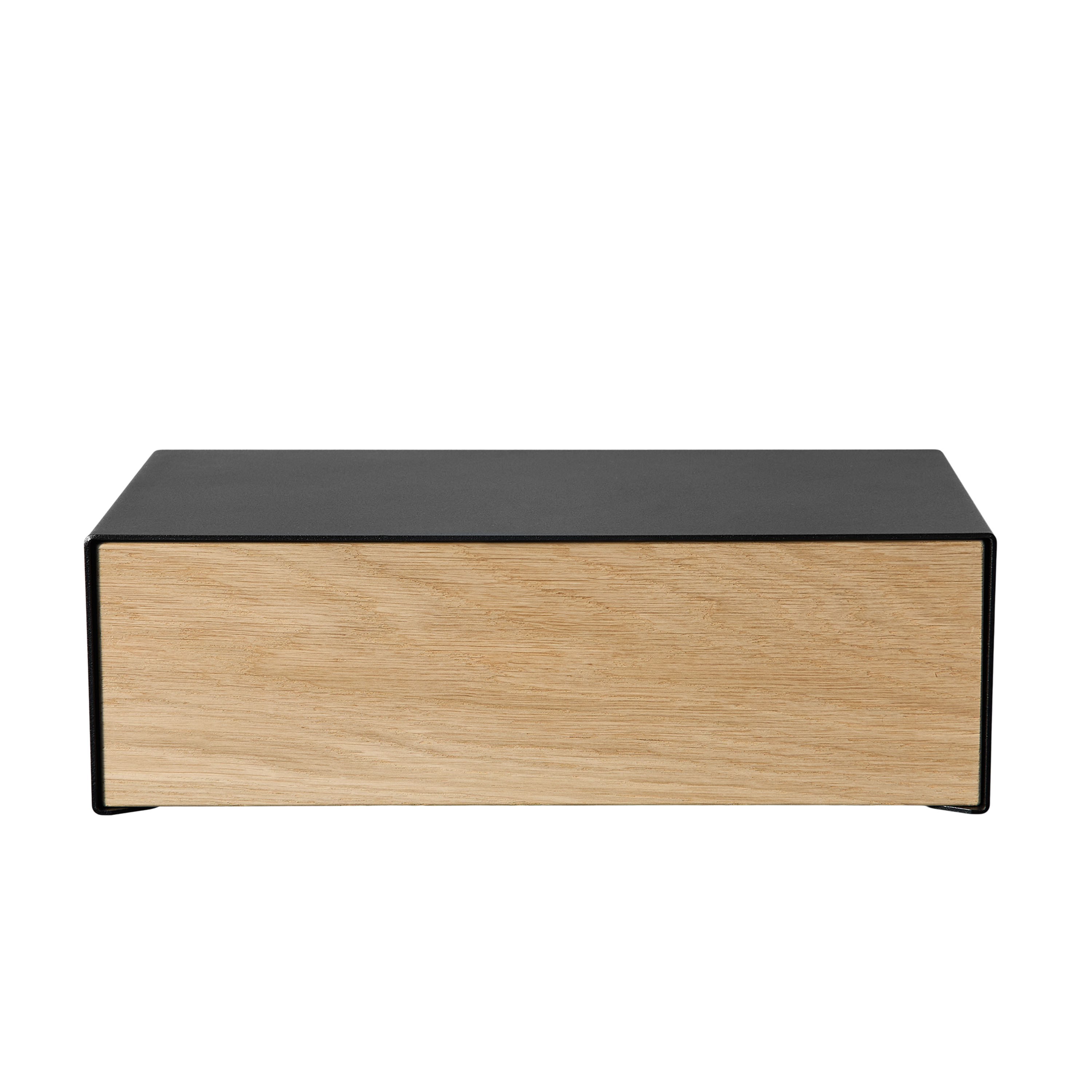 Andersen Furniture Keep Nattbord Svart 38x12