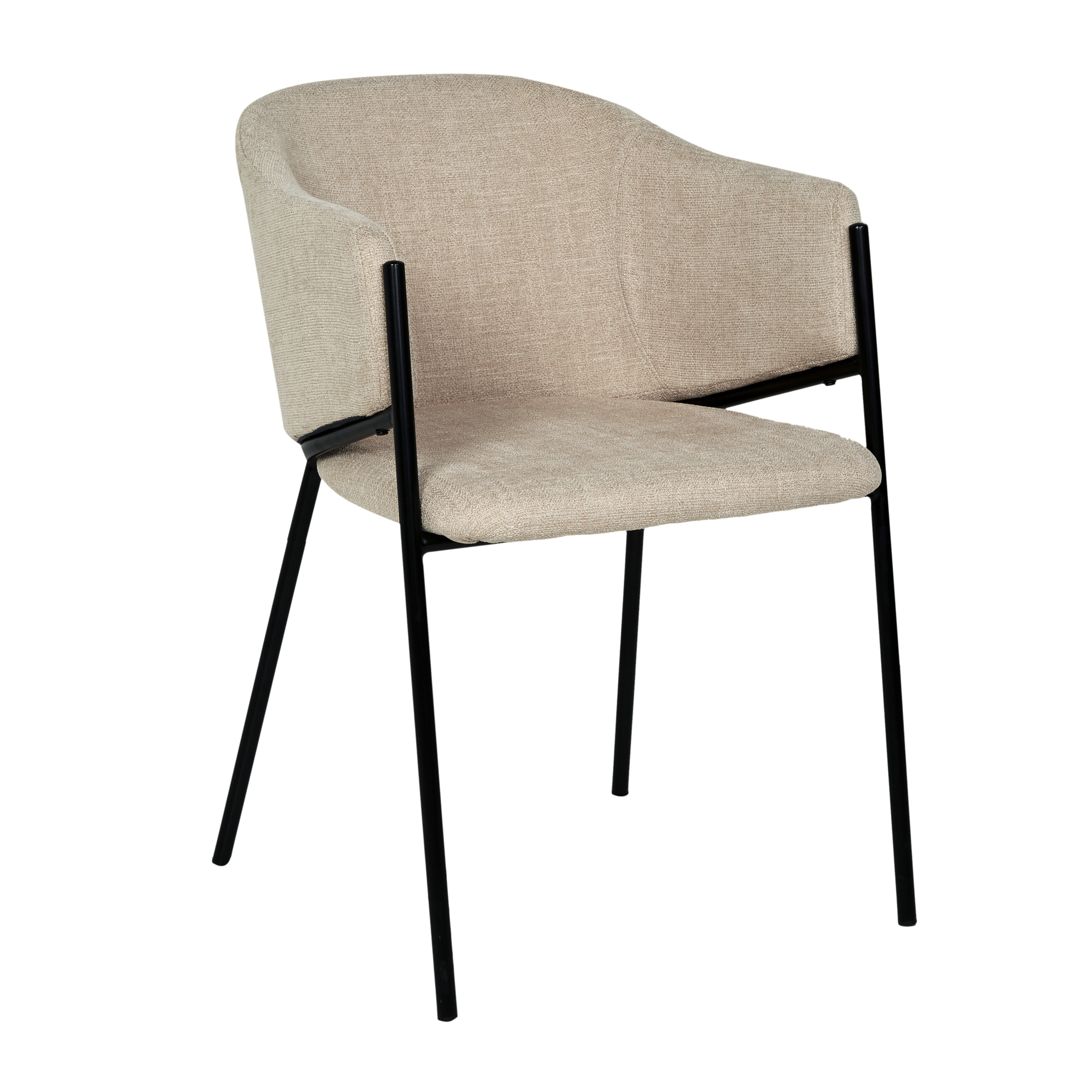 2-pack Sleepo Collection - Coco Matstol Natur - Beige
