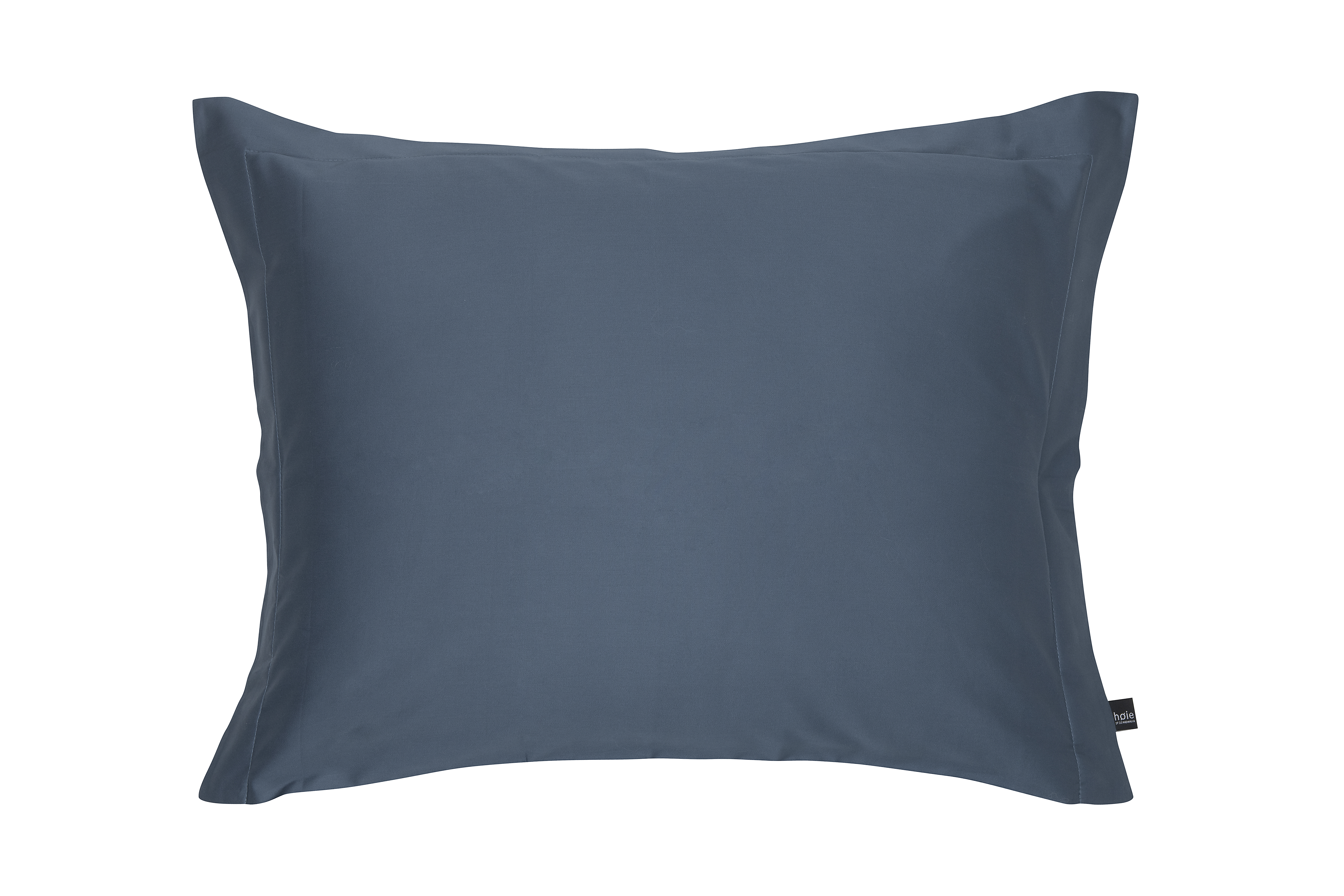 Örngott Satin Blå 50x60