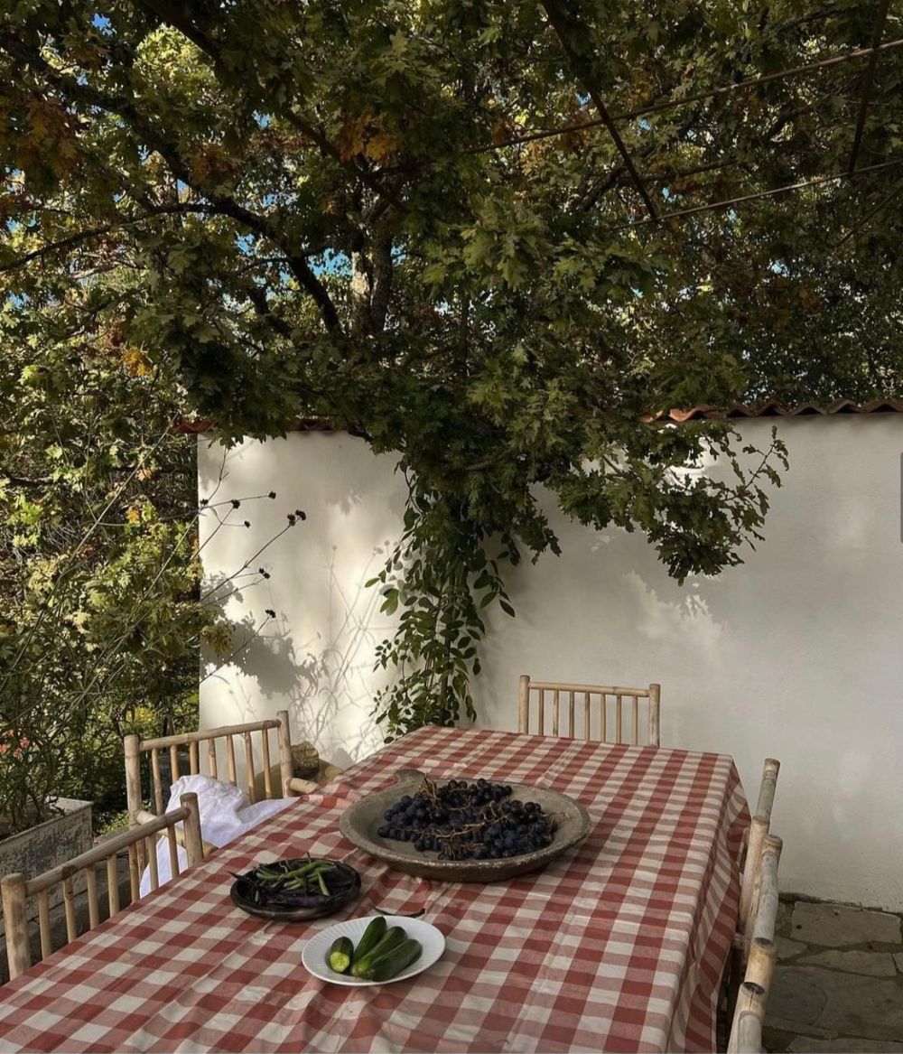 Midnatt Bertel Duk 145x330