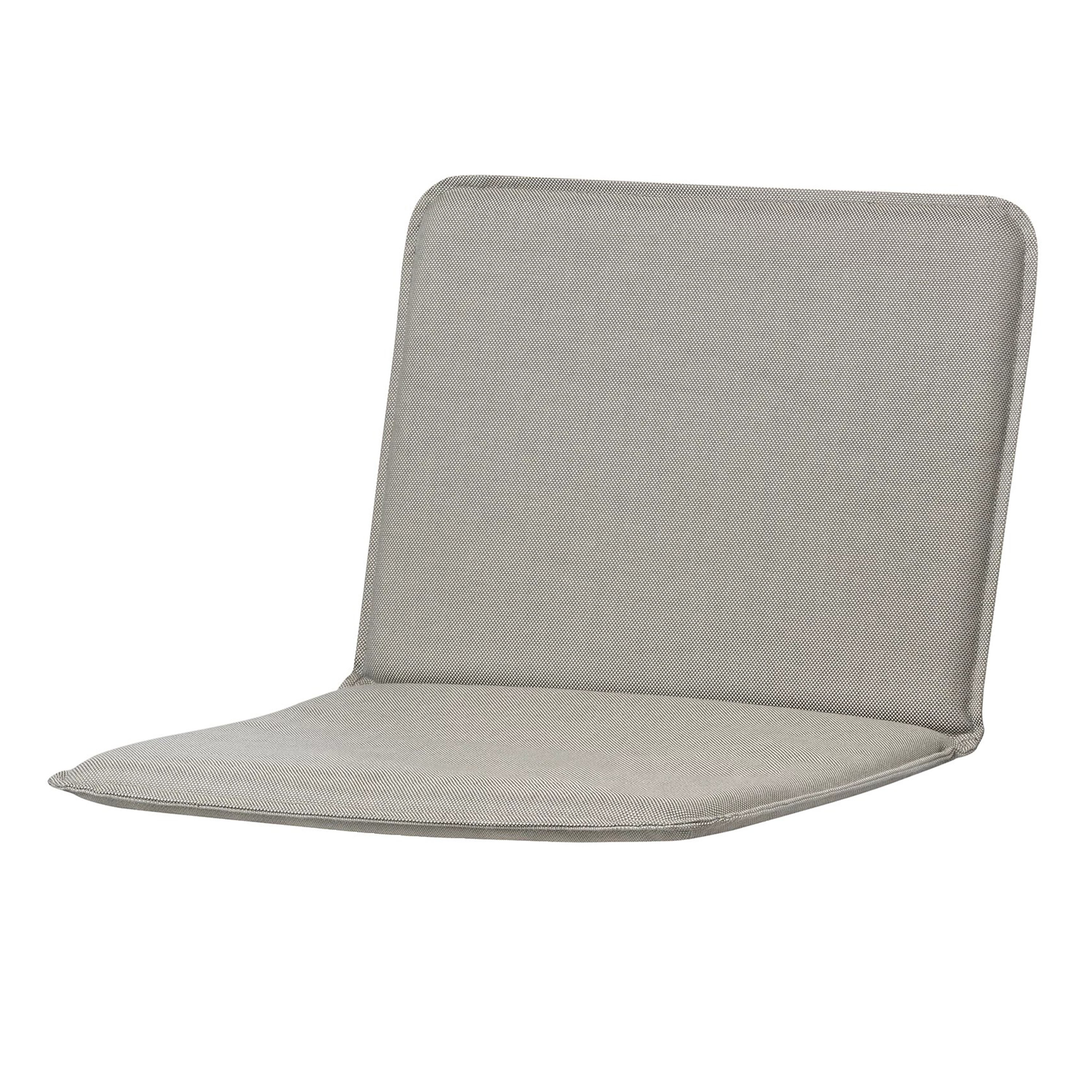Blomus - Yua Pute til Armstol Melange Gray 39x66 - Grå  - Puter & putebokser