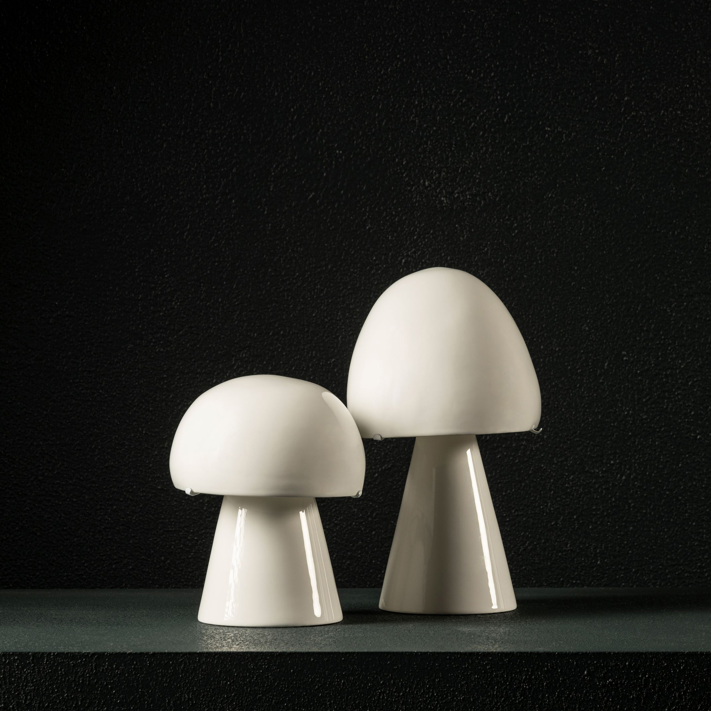 Serax Joe Tischlampe Weiß Nr. 1